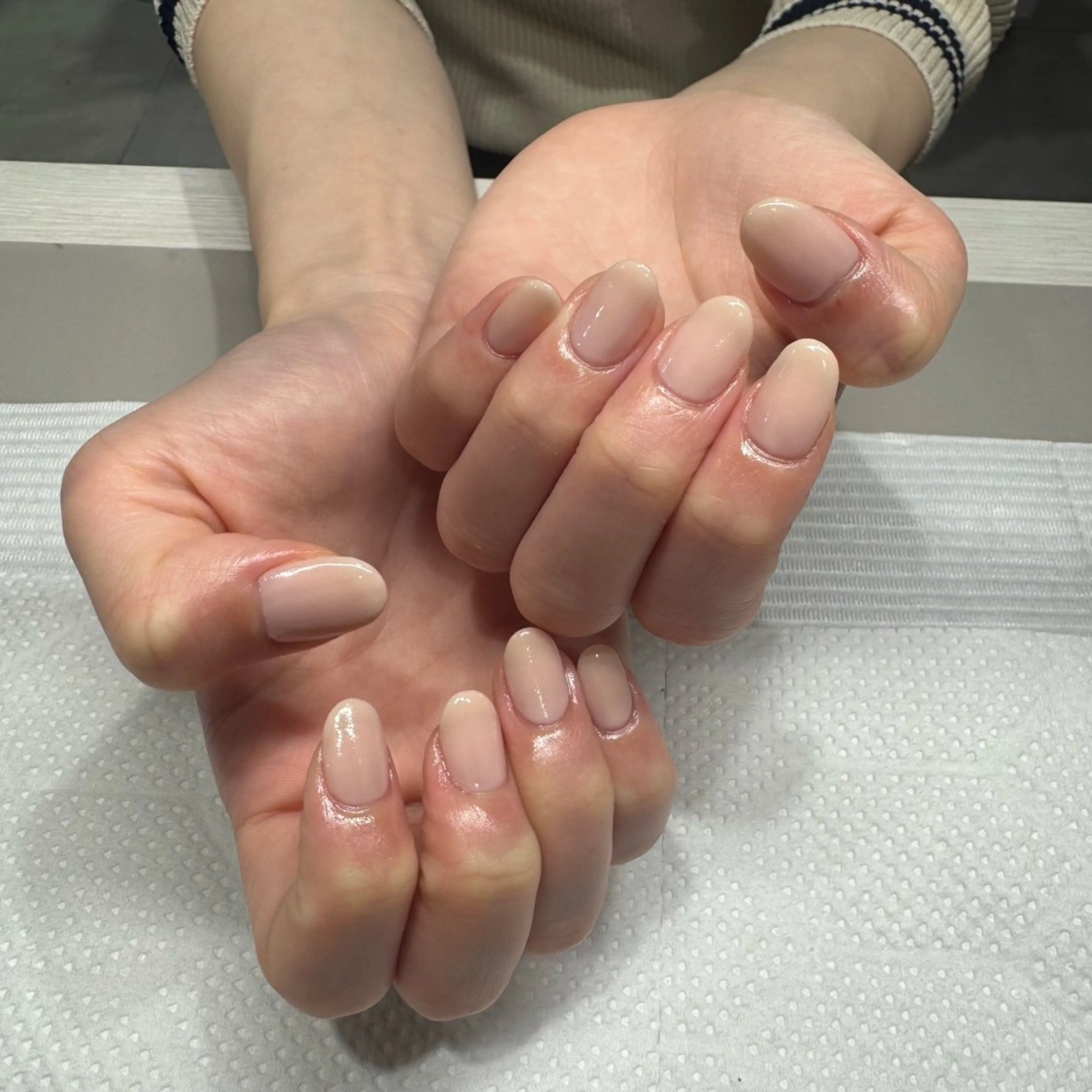 ネイル ハンドネイル 小野澤 紗智のネイルデザイン
