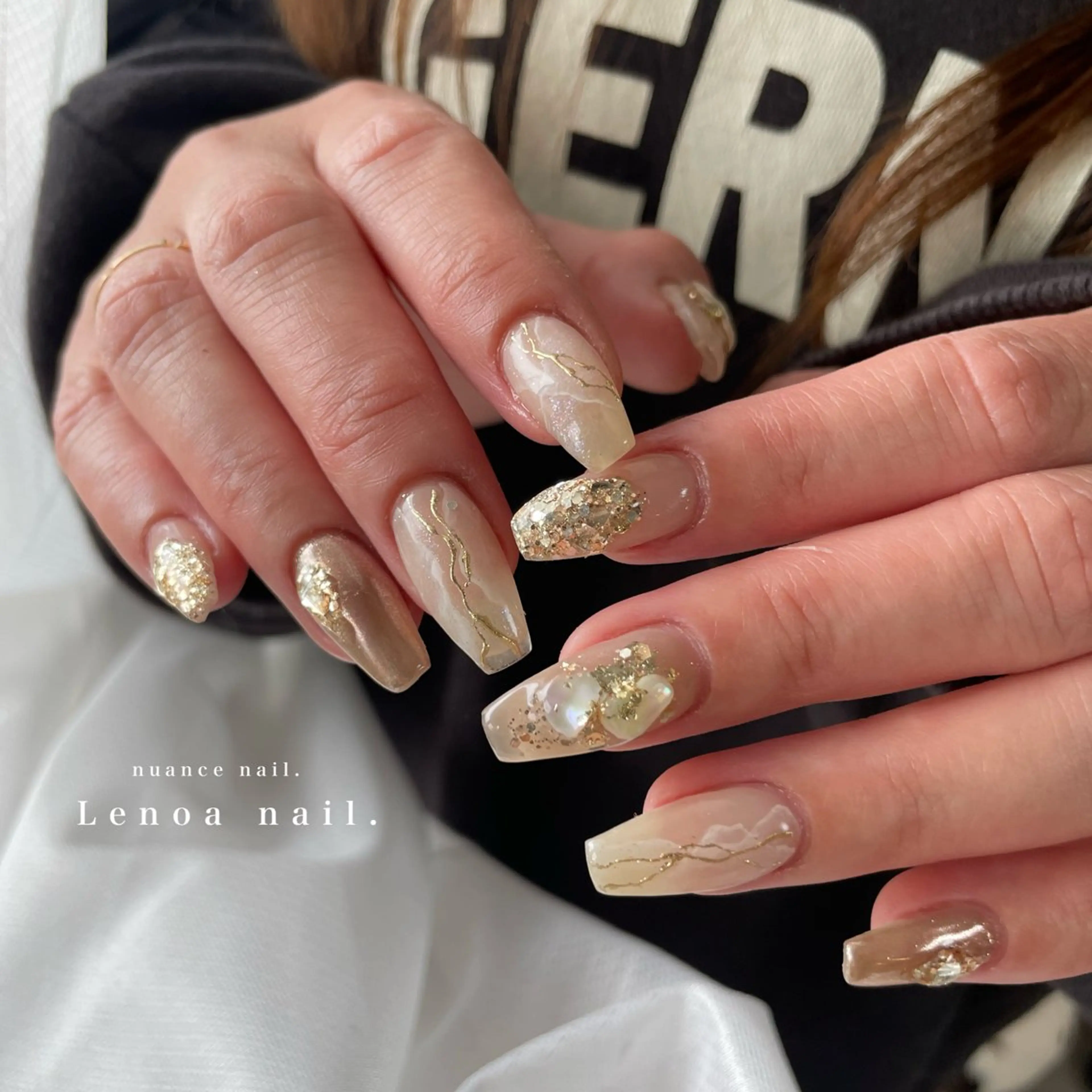ネイル nailsalon Lenoaのネイルデザイン