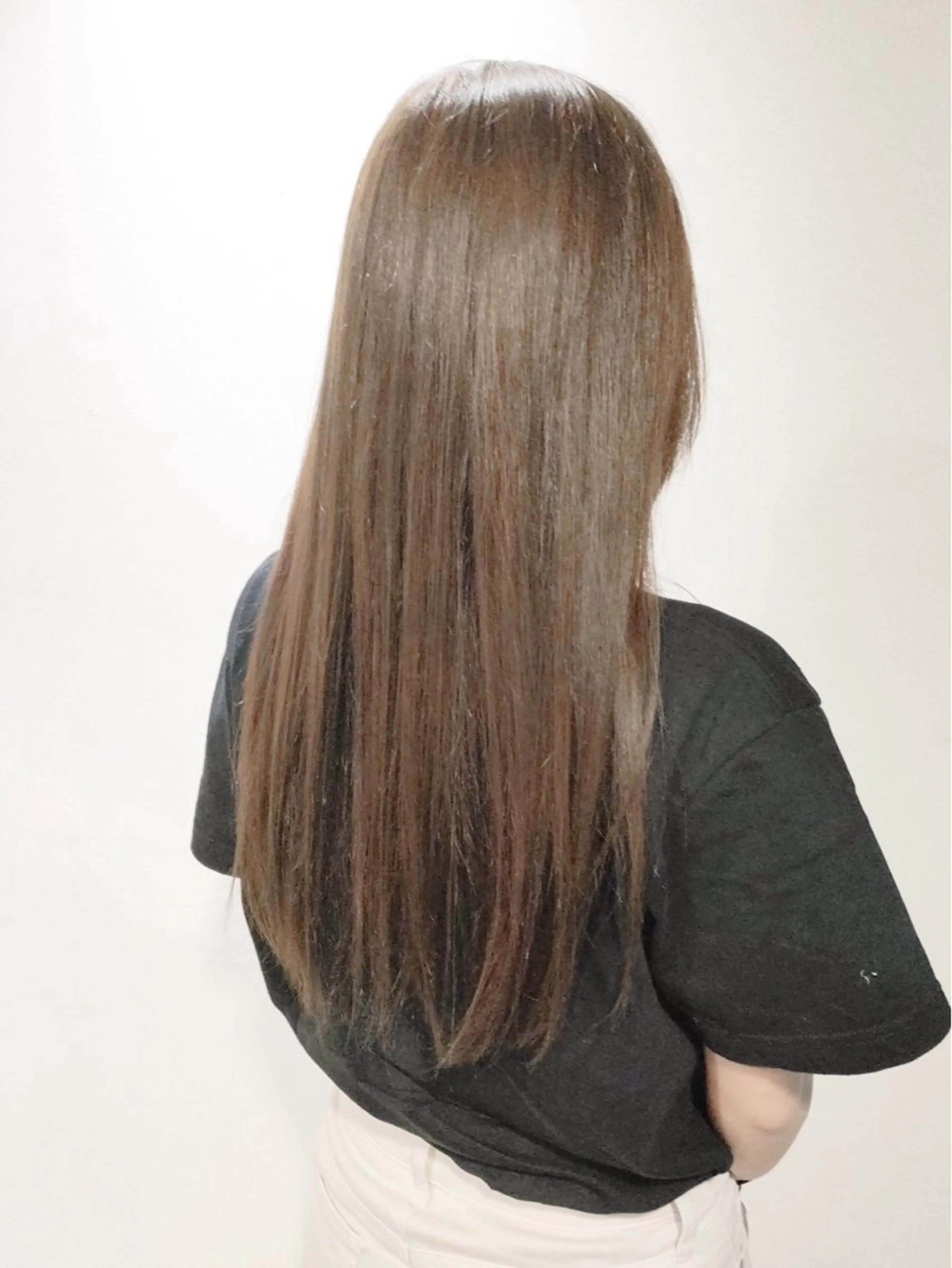 ロング カラー ヘアカラー 🐥Homie/ yuna🐥のヘアスタイル