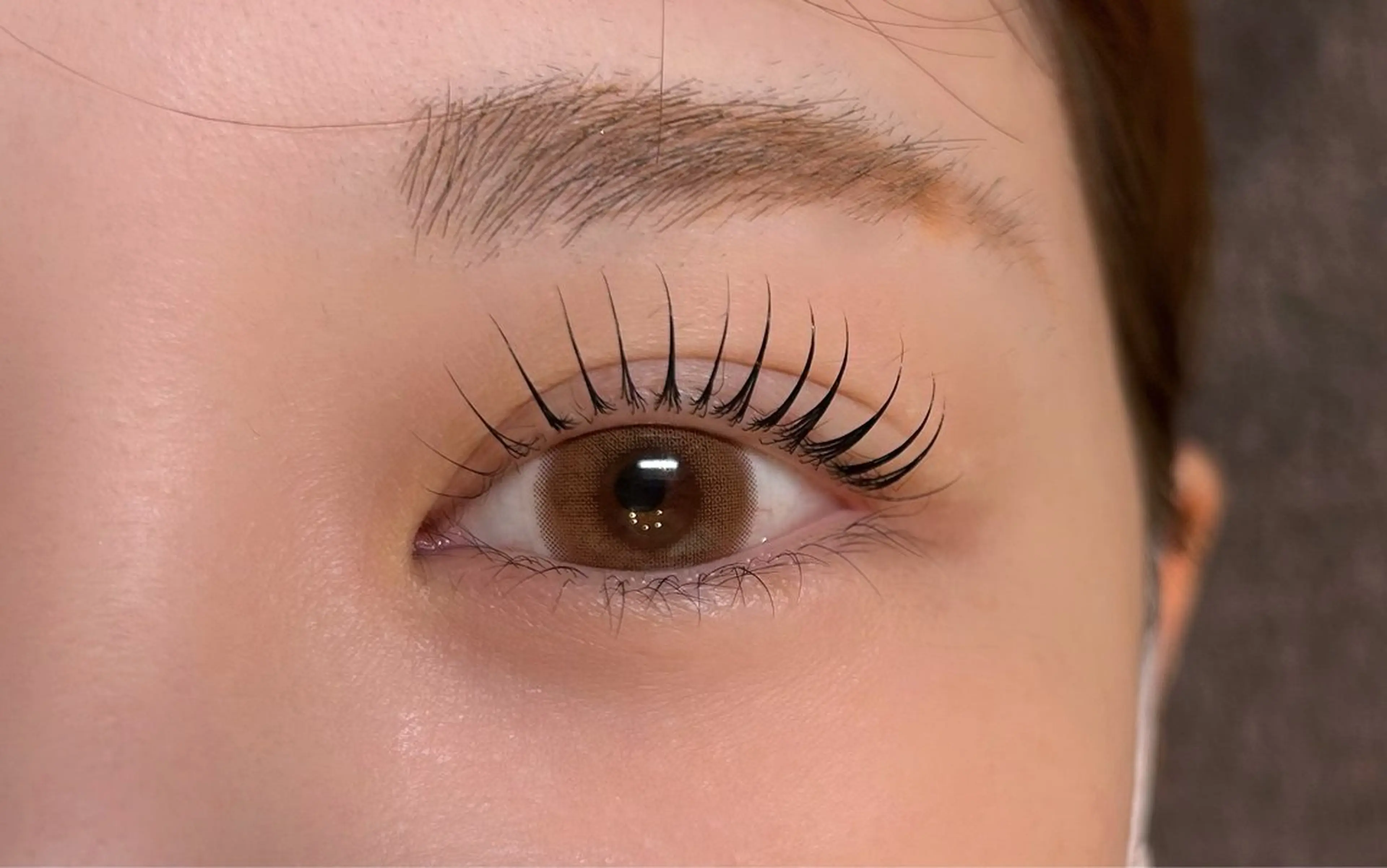 マツエク・マツパ ecyeux 青葉台のマツエク・マツパデザイン