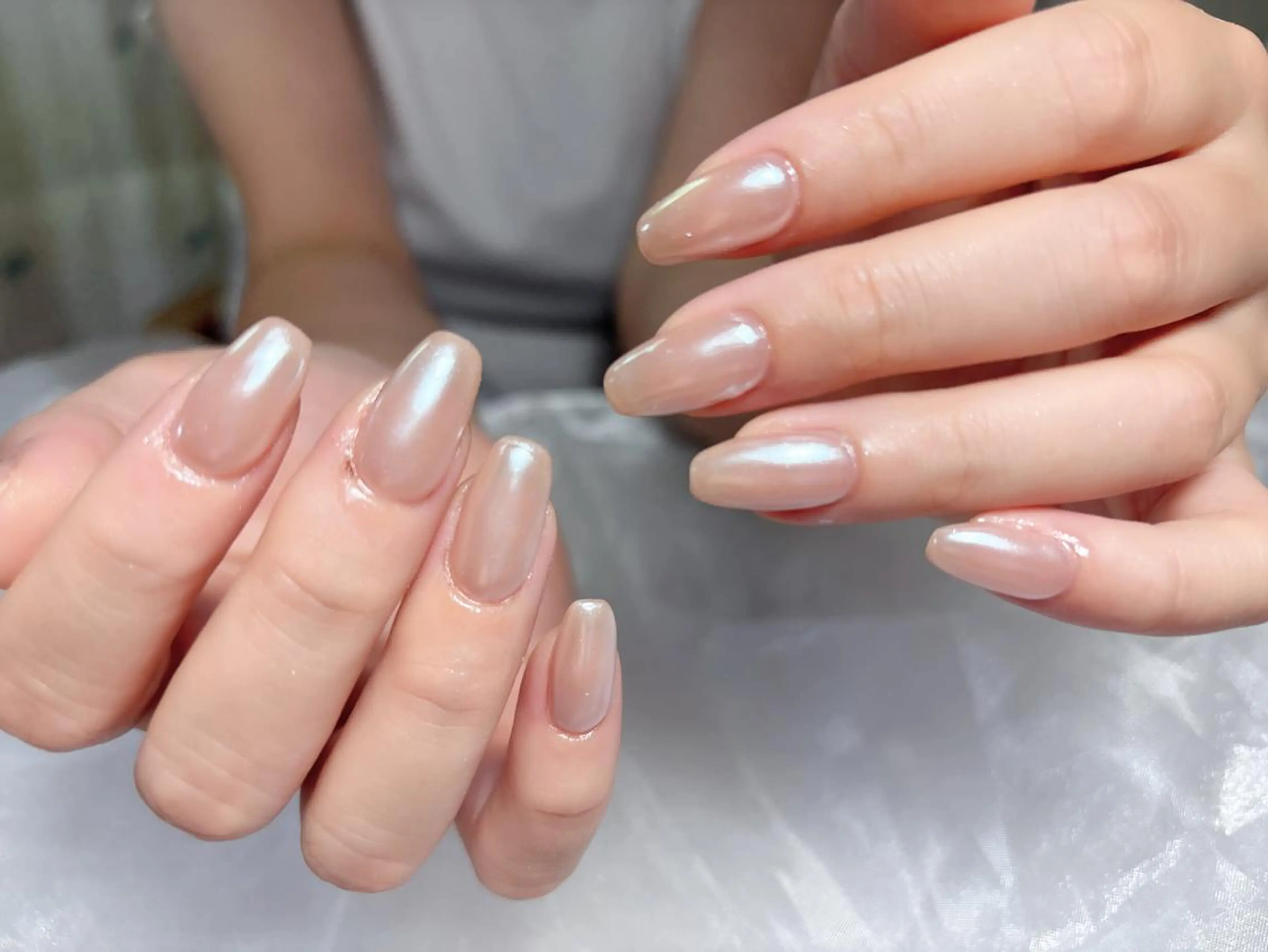 ネイル 畠山 ゆいのネイルデザイン