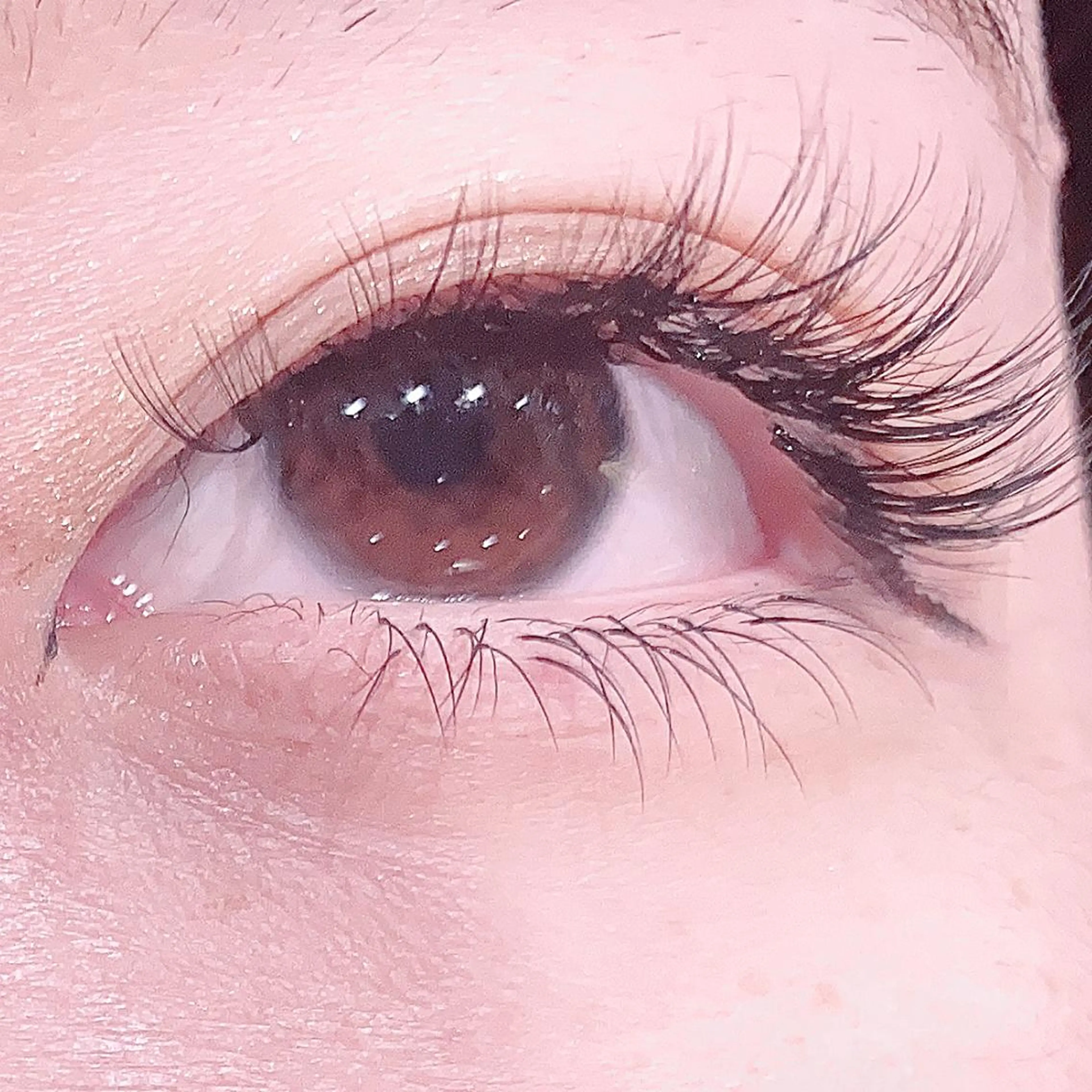 マツエク・マツパ 下まつげエクステ マツエク 🍭ニシダ ユイナ🍭のマツエク・マツパデザイン