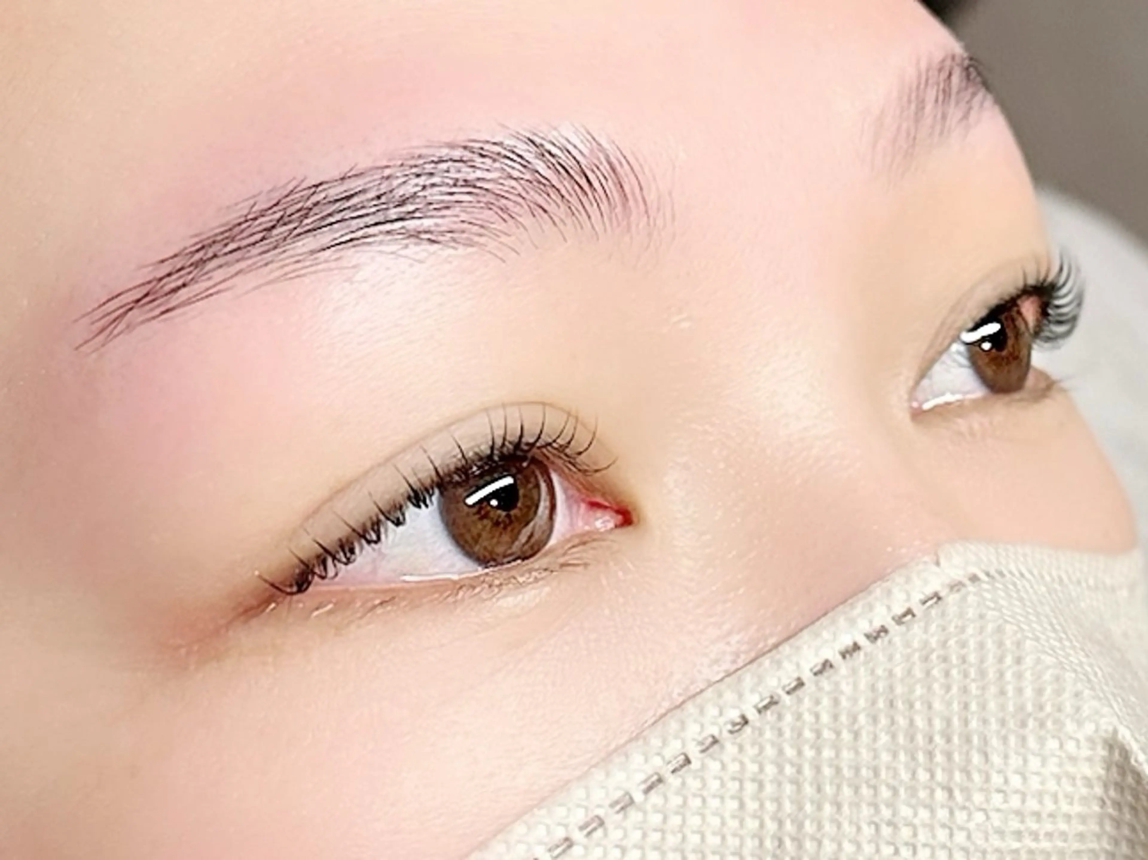 アイブロウ Sédi eyelashのマツエク・マツパデザイン