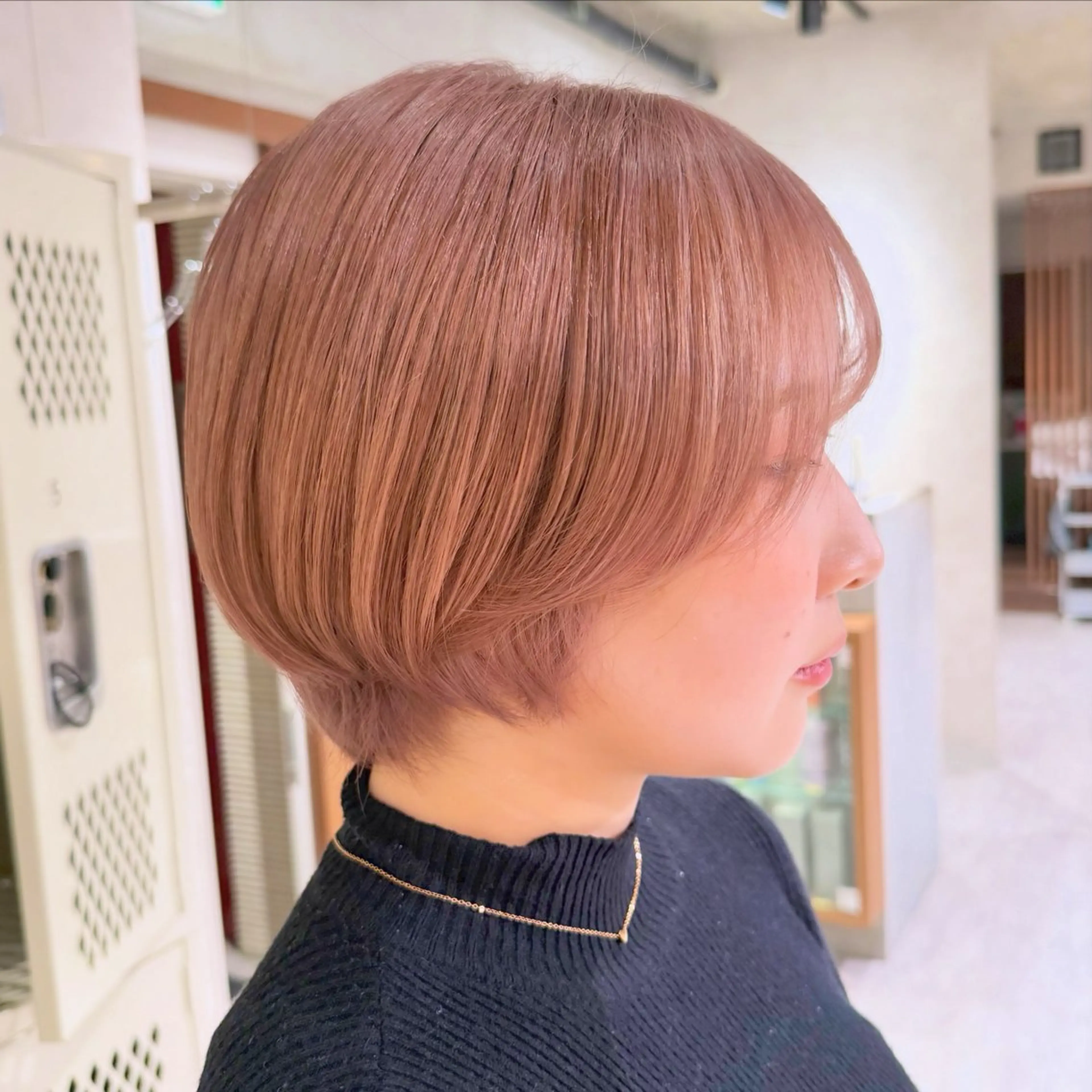 カラー ブリーチ/レイヤー /sakura🌸のヘアスタイル