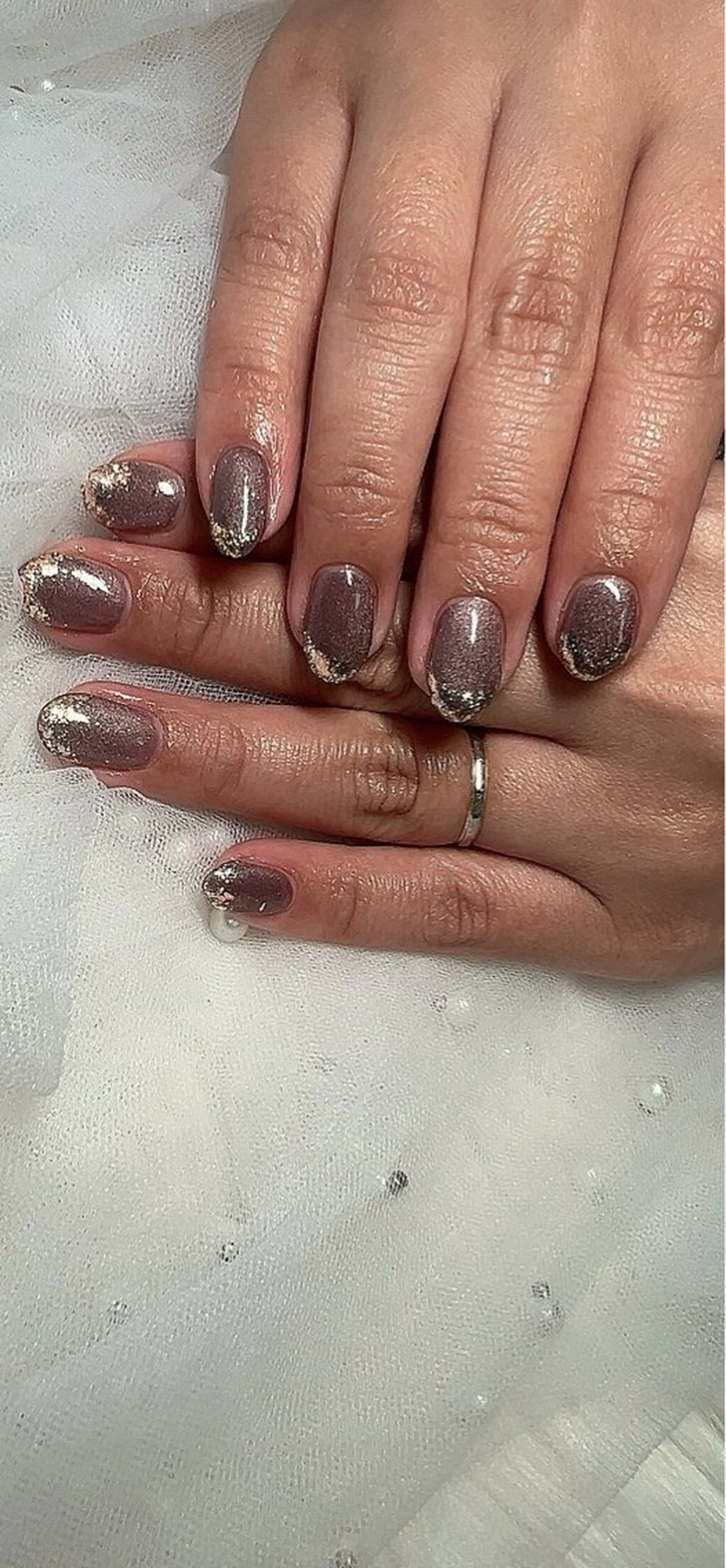 ネイル マグネットネイル Mimi Nailのネイルデザイン