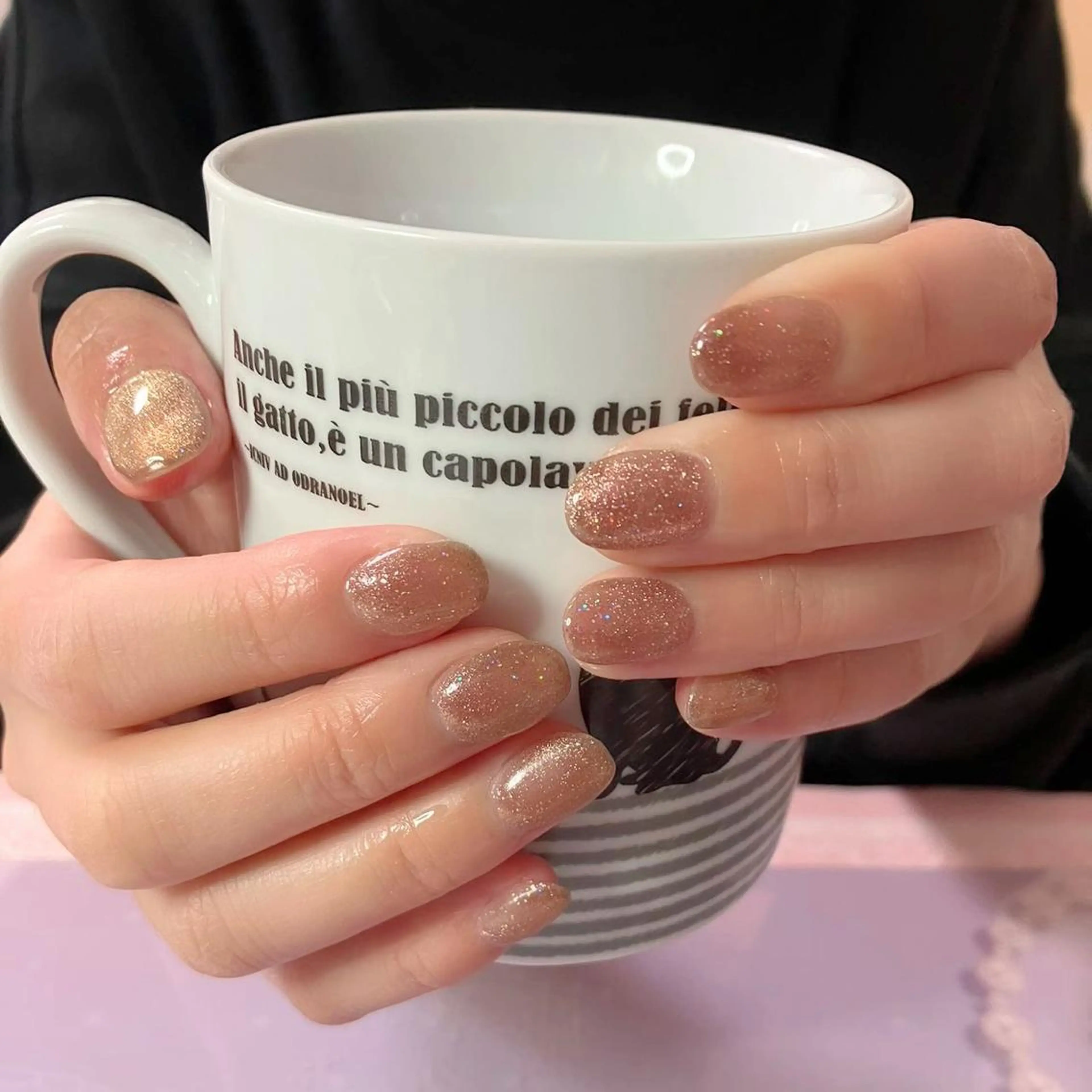 ネイル 畠山 ゆいのネイルデザイン