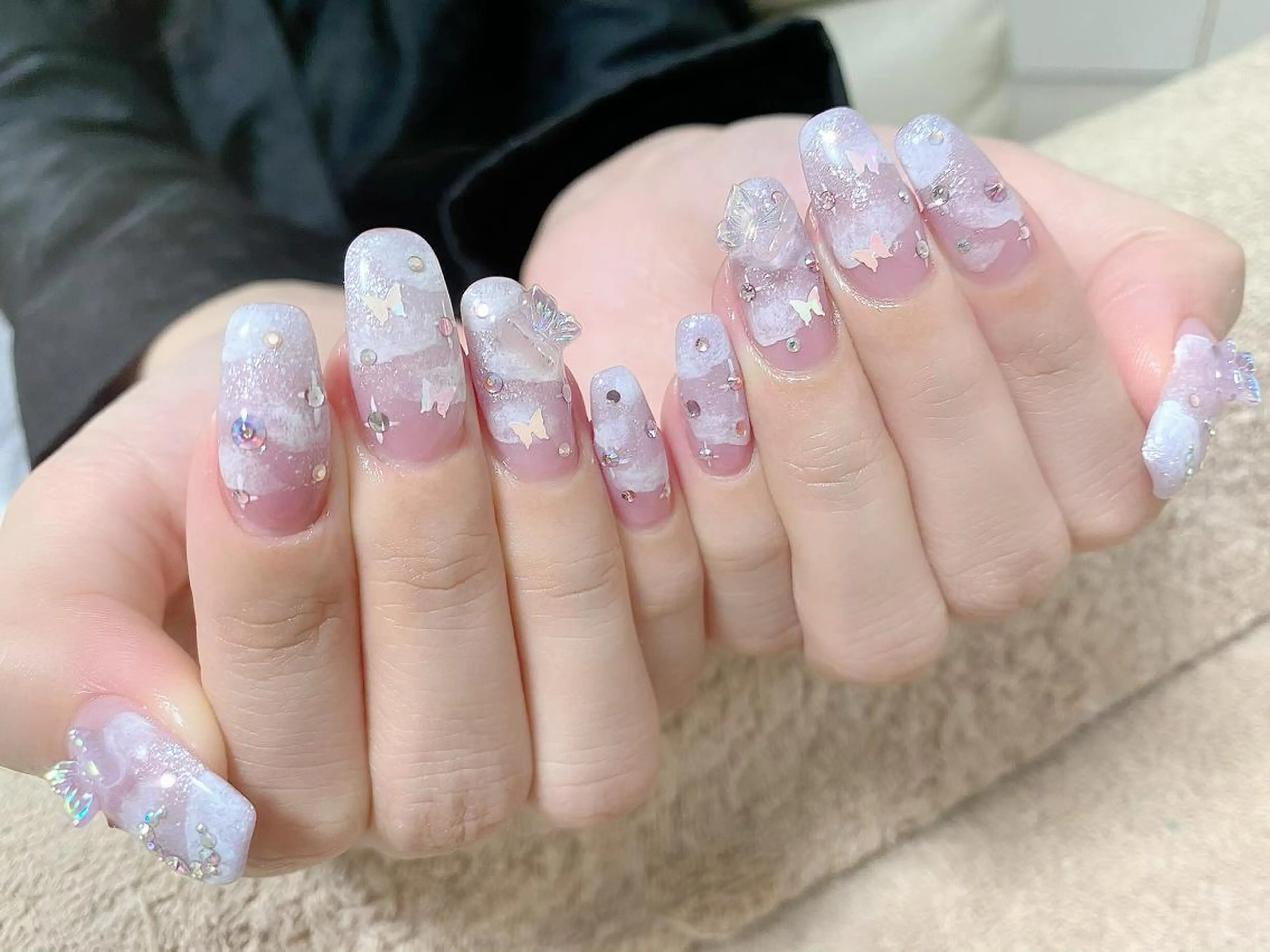 ネイル 💅fleur Ayumiのネイルデザイン
