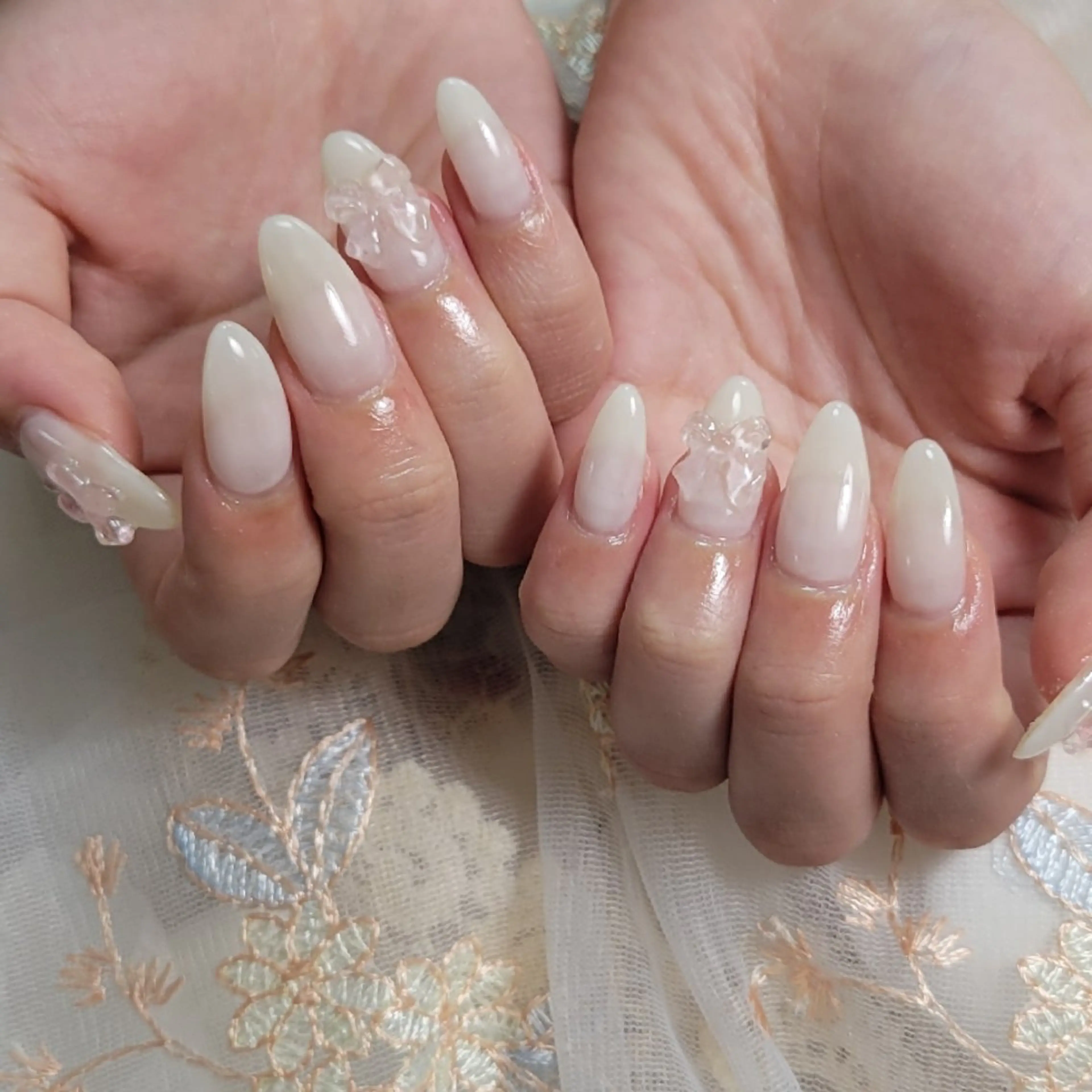 ネイル ハンドネイル ネイルサロンほっこり kanaのネイルデザイン