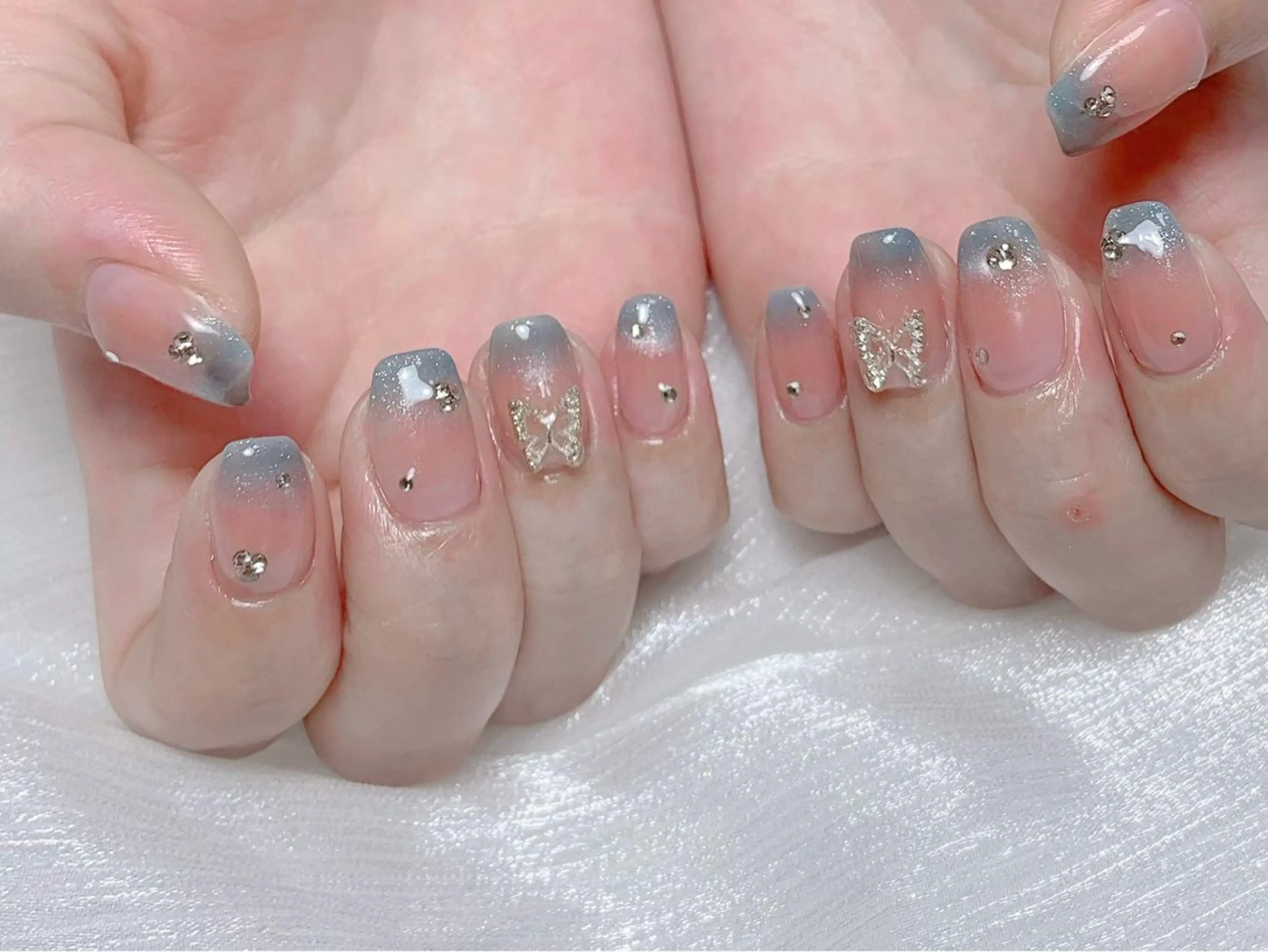 ネイル ハンドネイル Nail Jolieのネイルデザイン