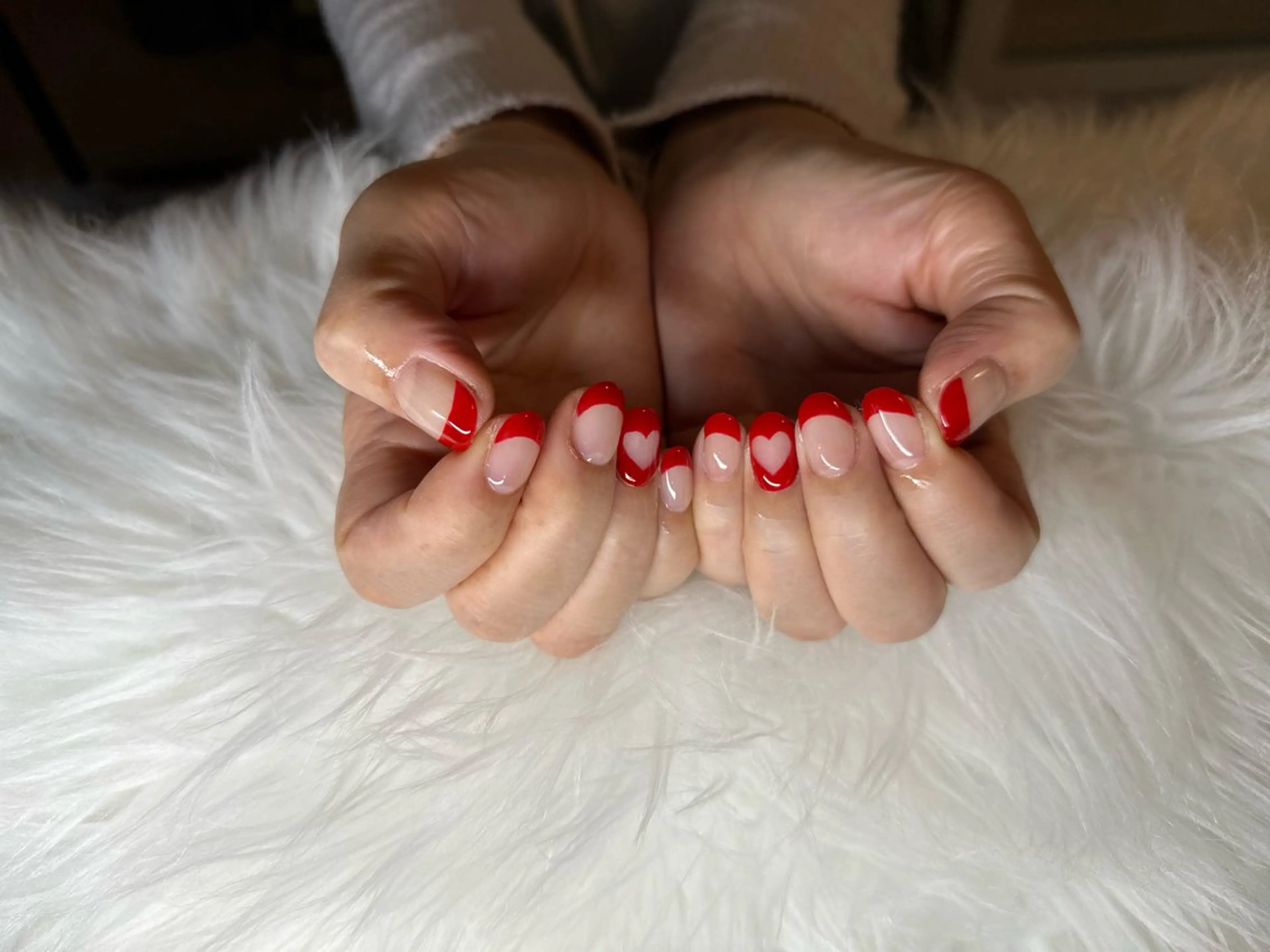 メンズ ネイル ハンドネイル ハンドケア Non Nonのネイルデザイン