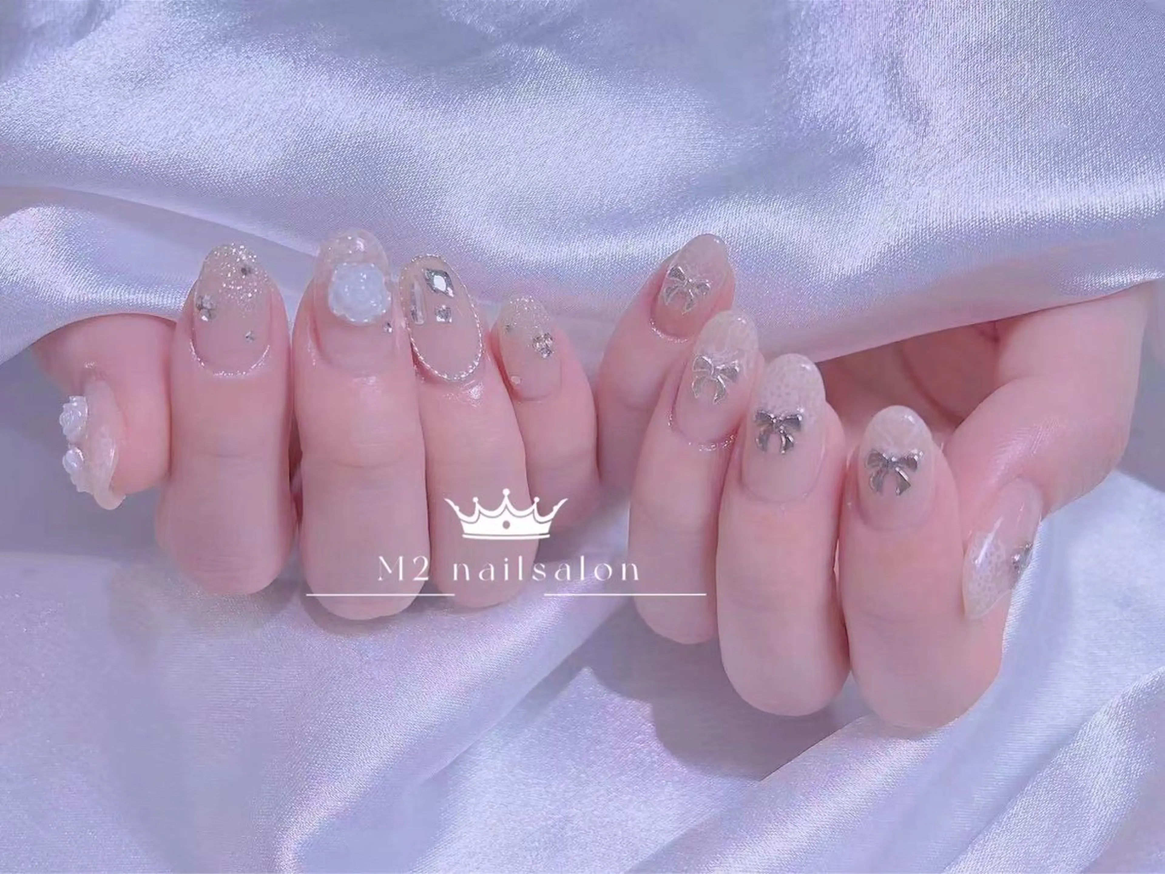 ネイル ハンドネイル M2 せいのネイルデザイン