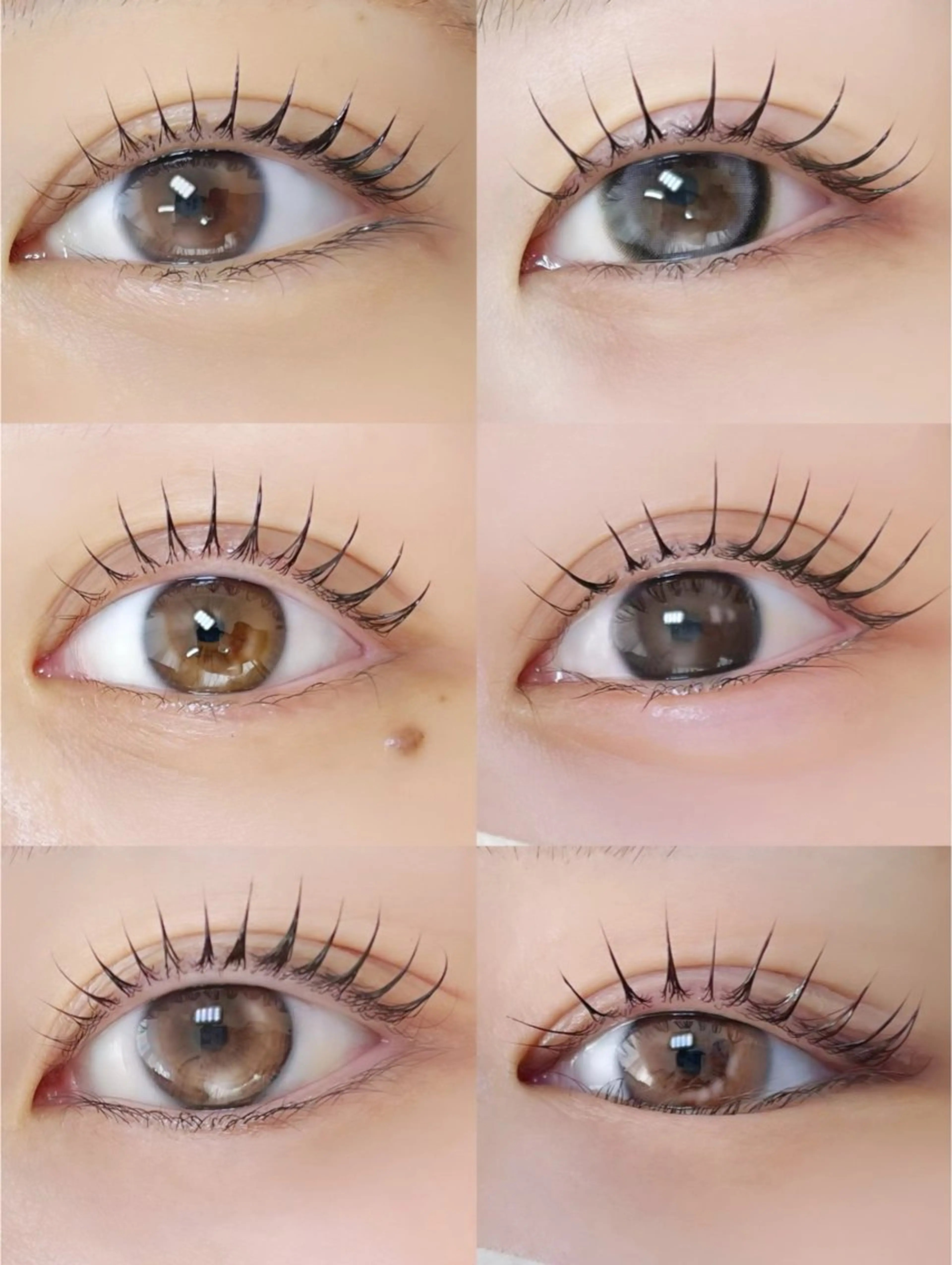 マツエク・マツパ sayu📍自由ヶ丘 🎀まつパ/美眉🌵のマツエク・マツパデザイン