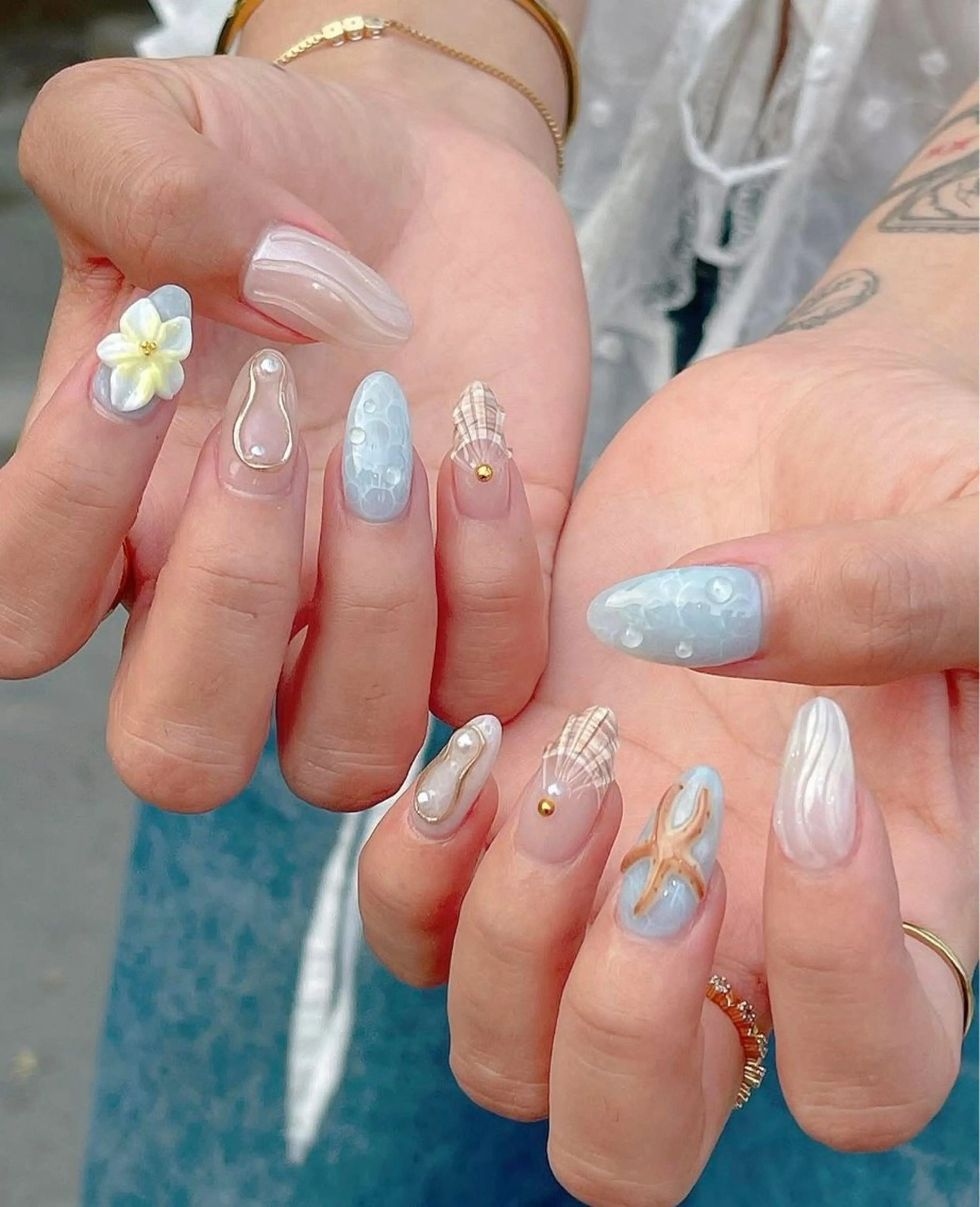 ネイル RosyBeauty Salonのネイルデザイン