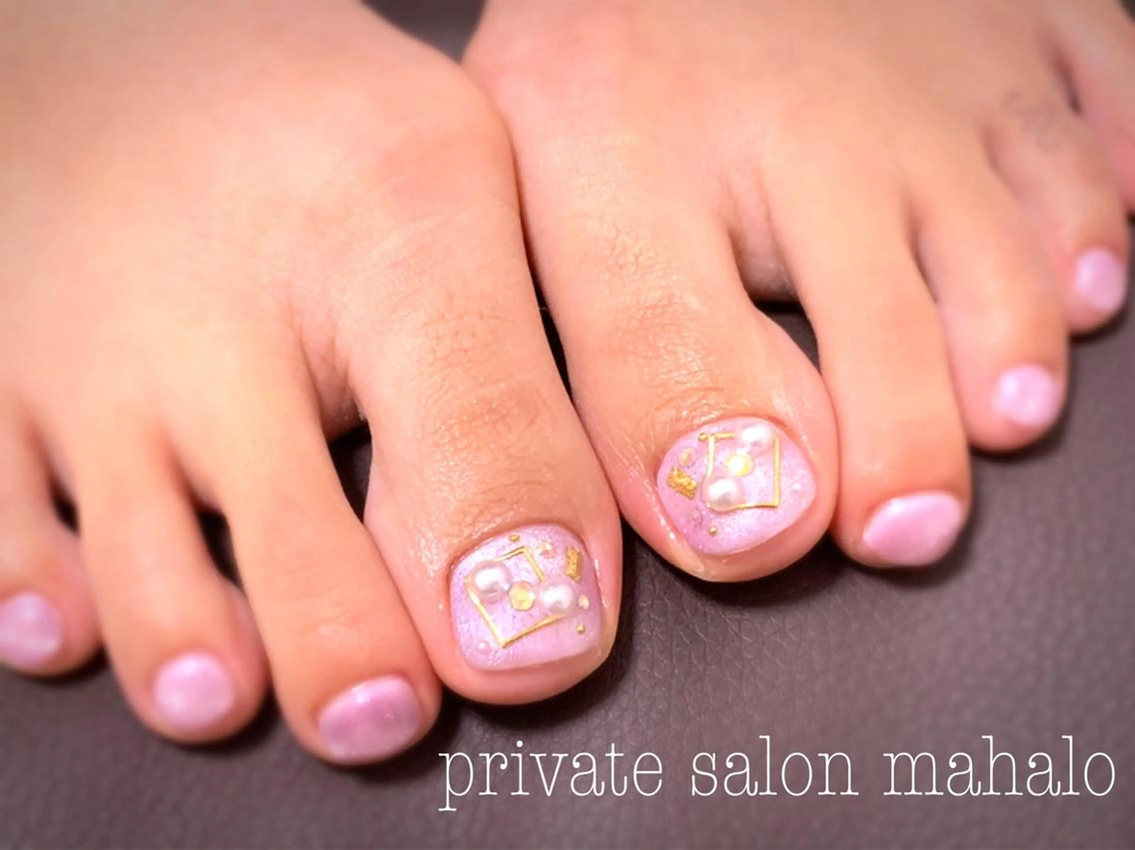 ネイル 💎JADE💎 齊藤沙也香のエステ・リラクイメージ