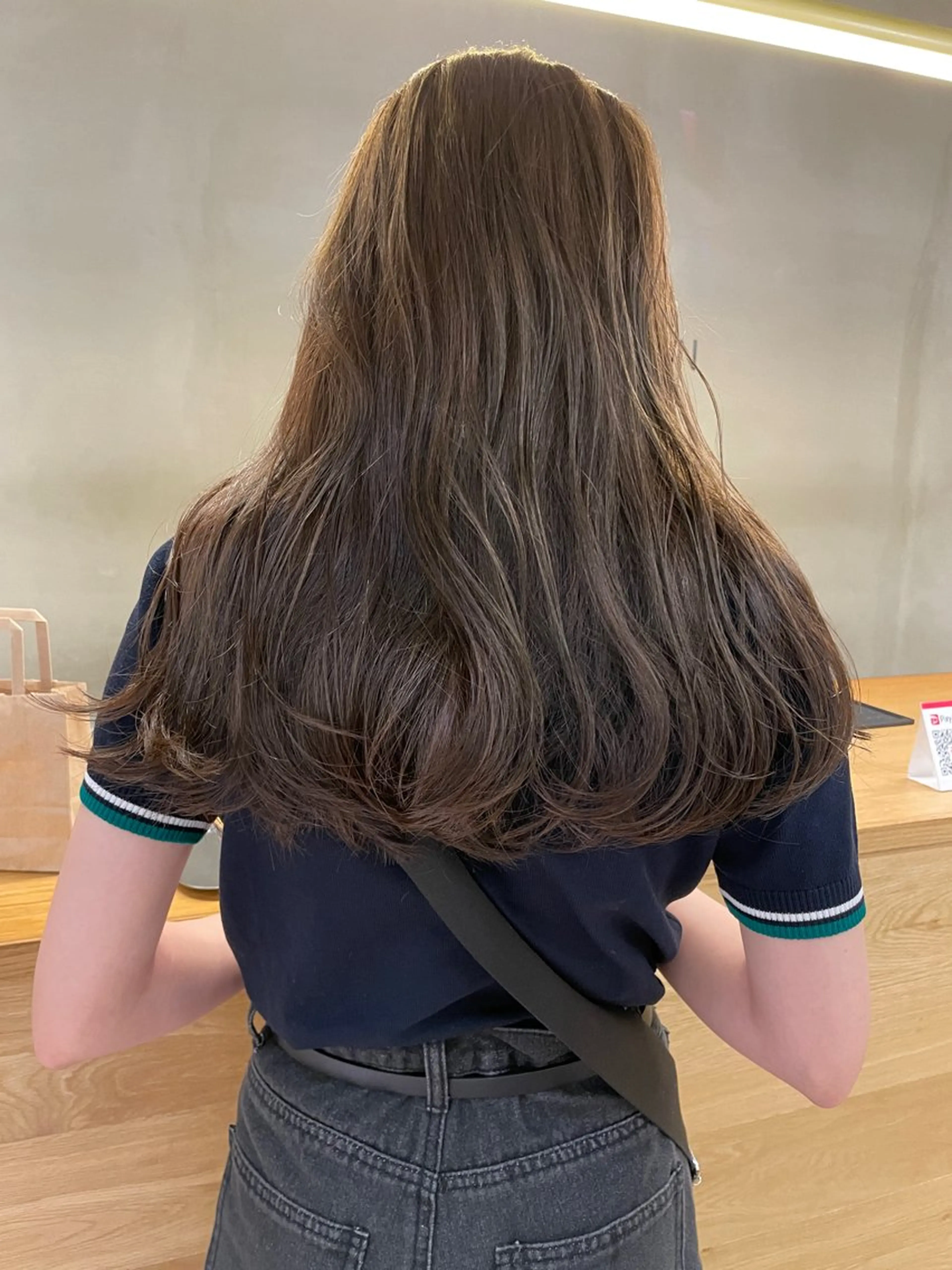 🌸☘️春限定☘️🌸美髪フルコース🌟縮毛矯正カットカラートリートメント　久屋大通/栄/レイヤーカットの写真