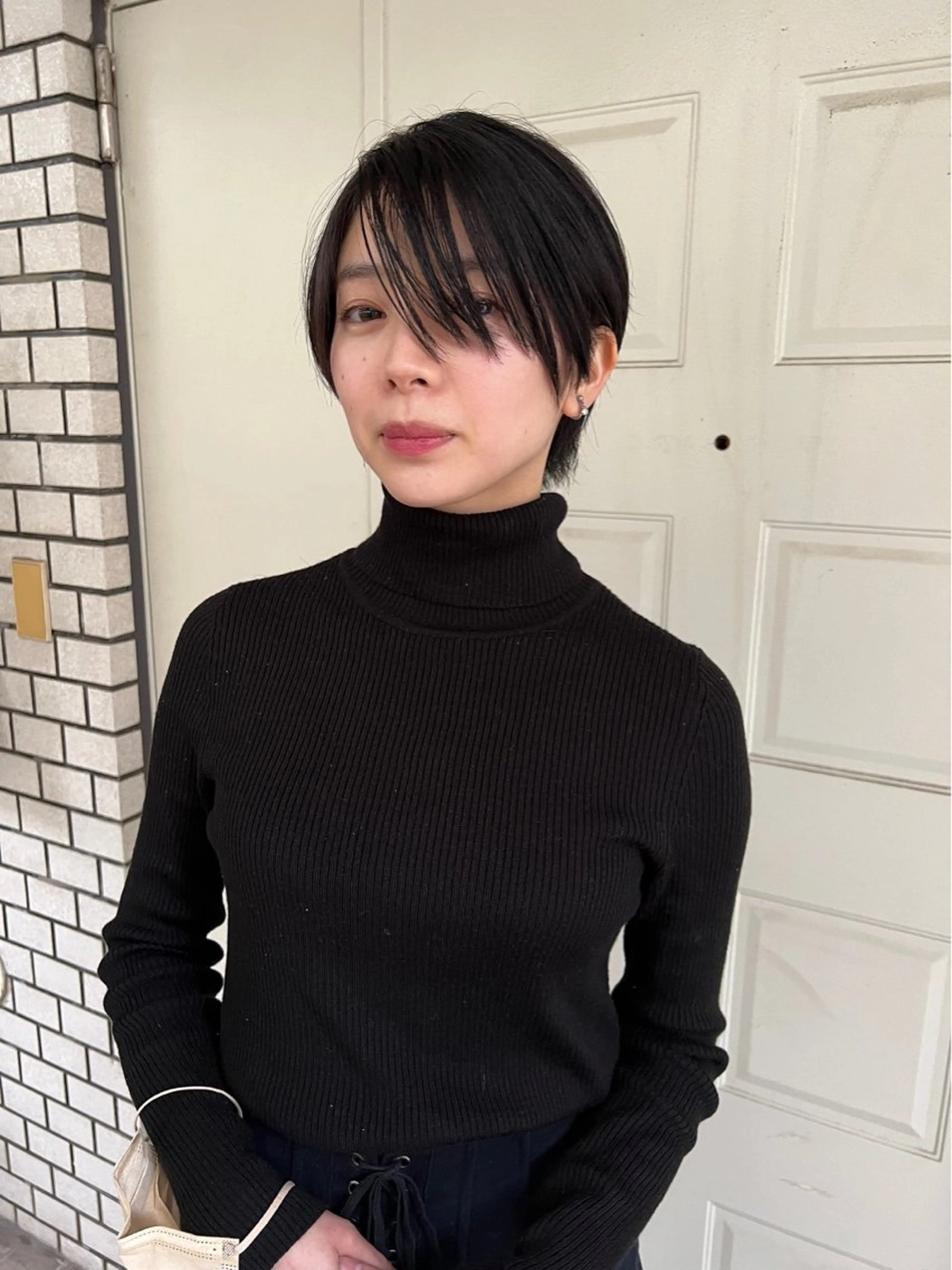 ショート ショートヘア カット トリートメント ヘッドスパ takada kohのヘアスタイル