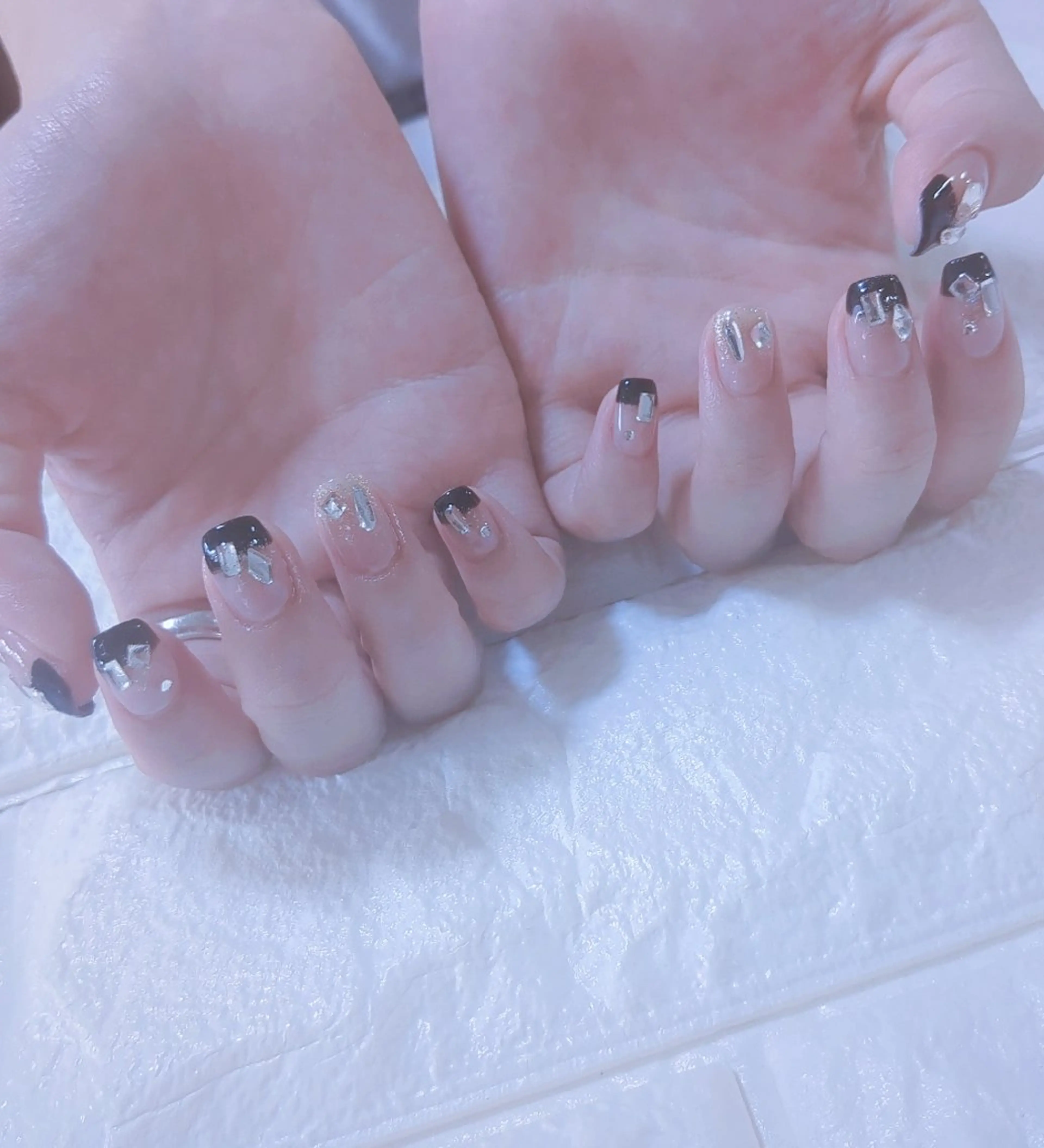 ネイル 横浜市中区曙町 E·U·Bネイルのネイルデザイン