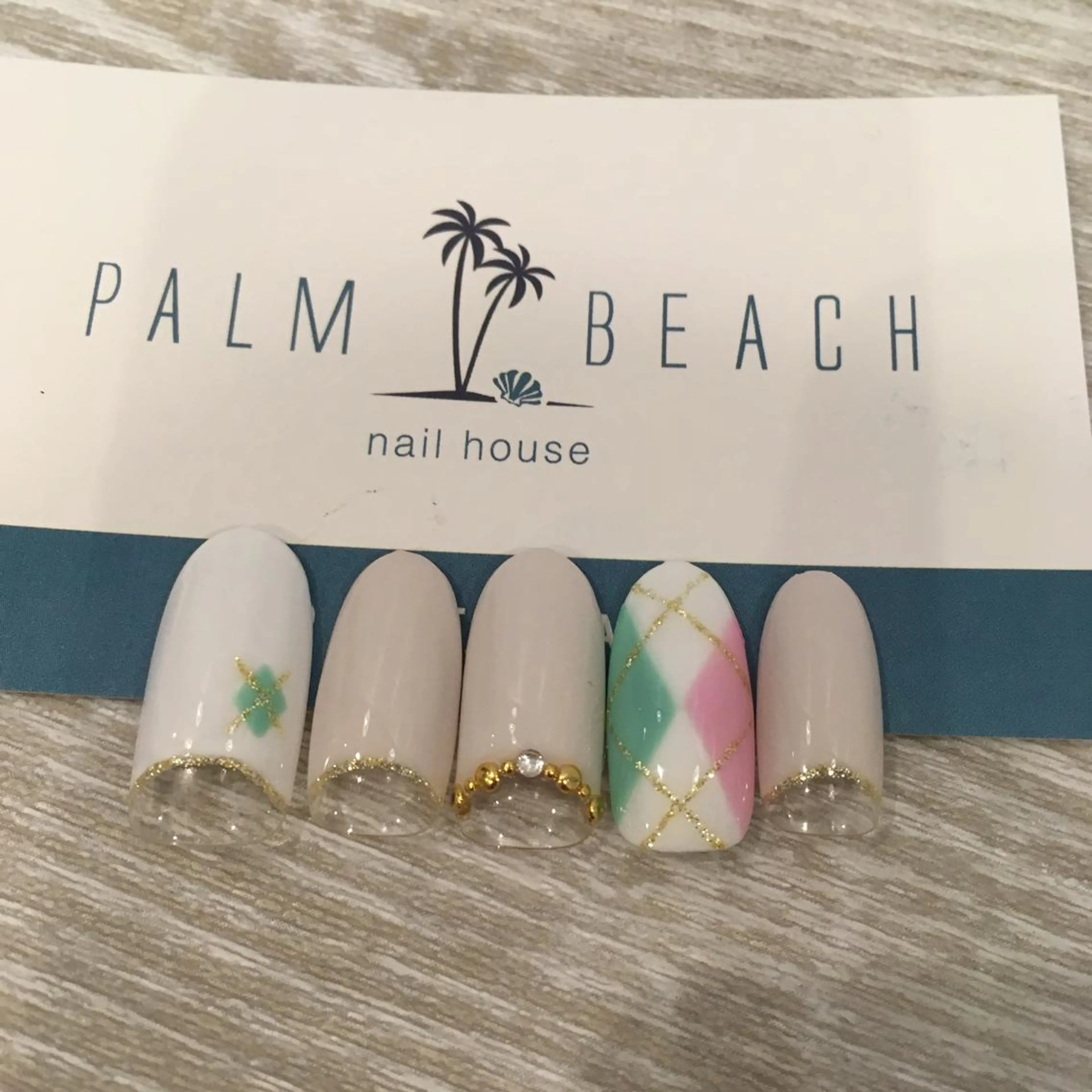 ネイル ☆ KAYOKO ☆のネイルデザイン