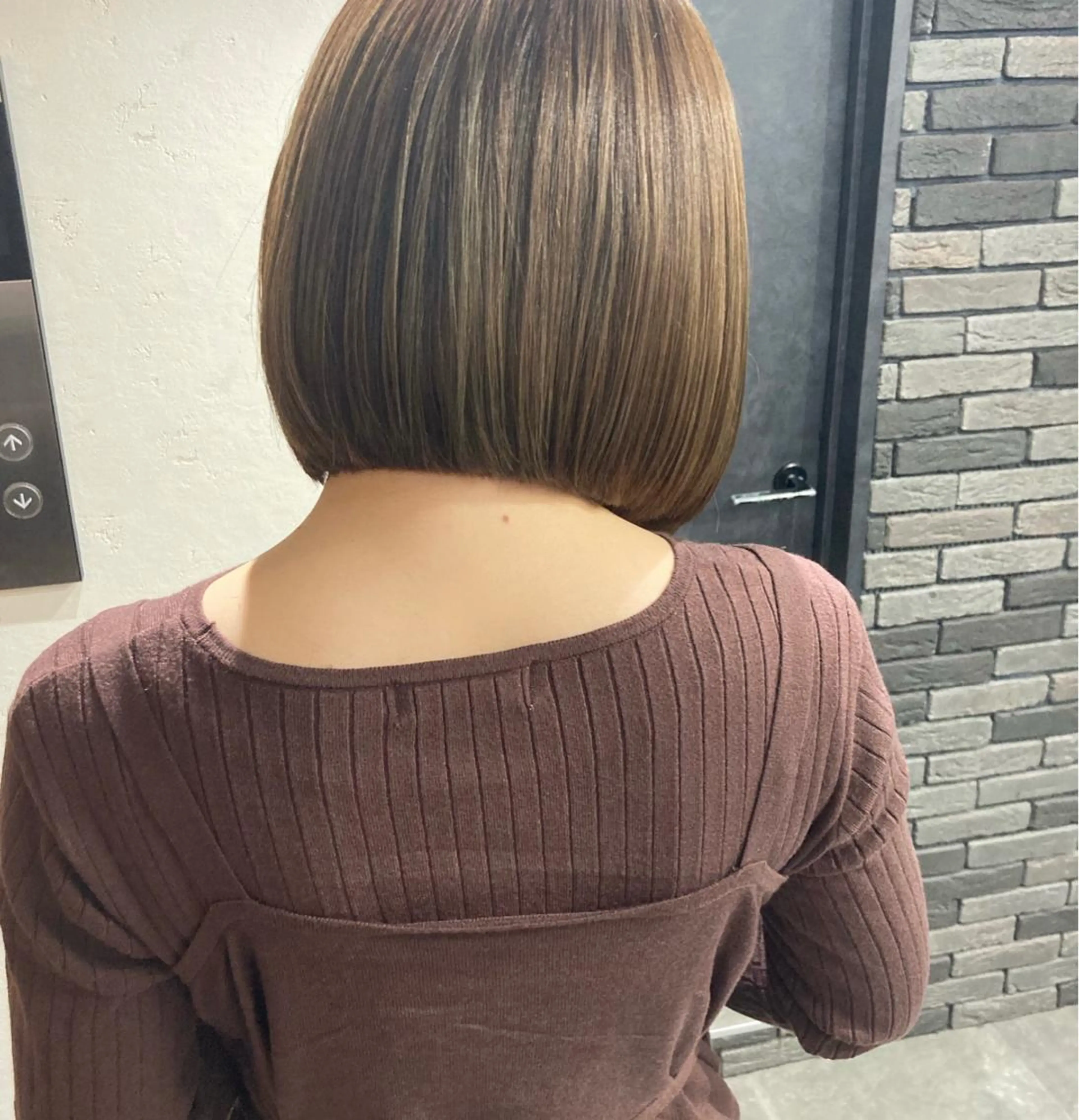 ショート ➖石江 雷蔵➖のヘアスタイル