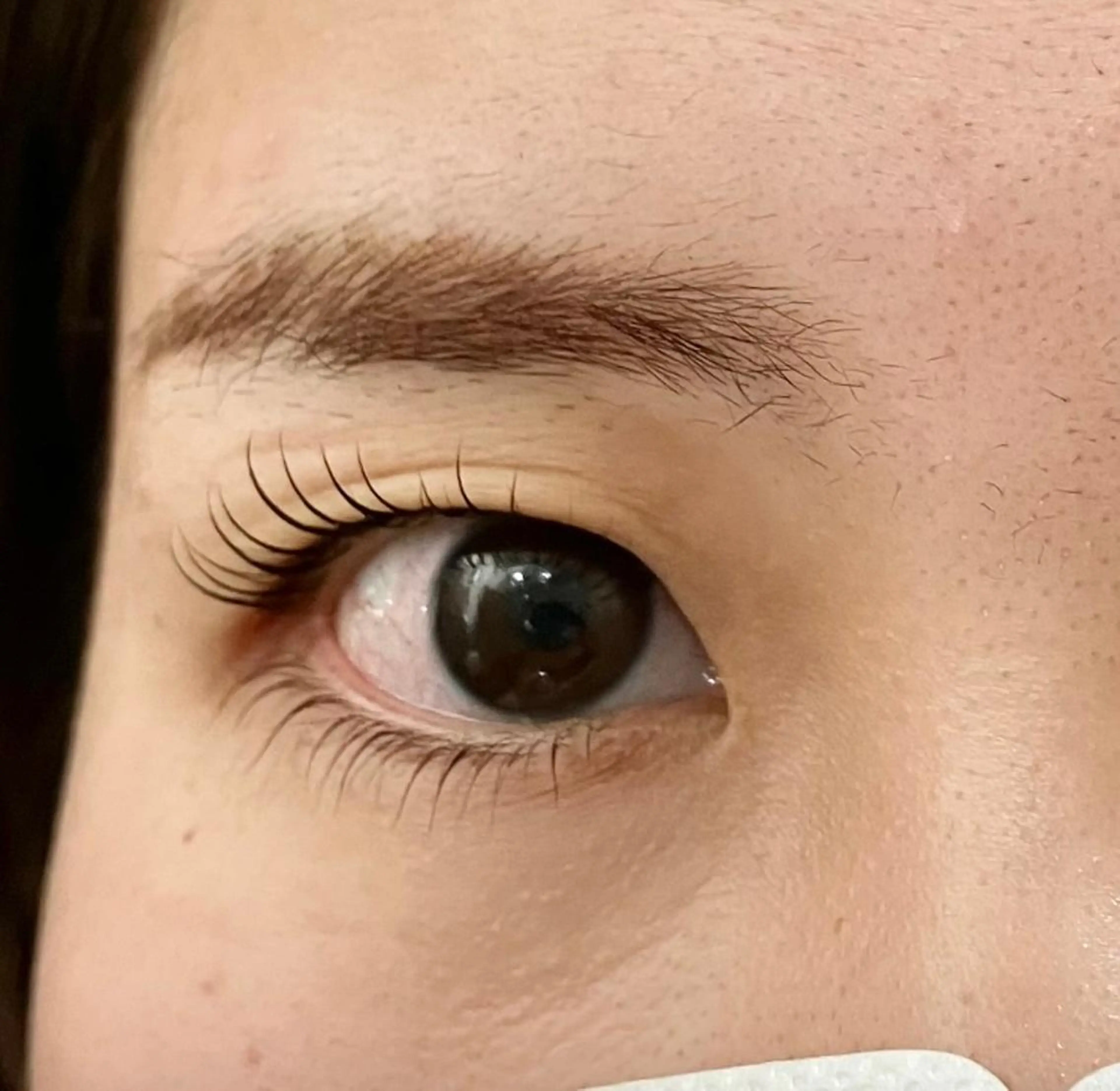 マツエク・マツパ まつげパーマ マツパ corona hair design所属・yu kiのマツエク・マツパデザイン