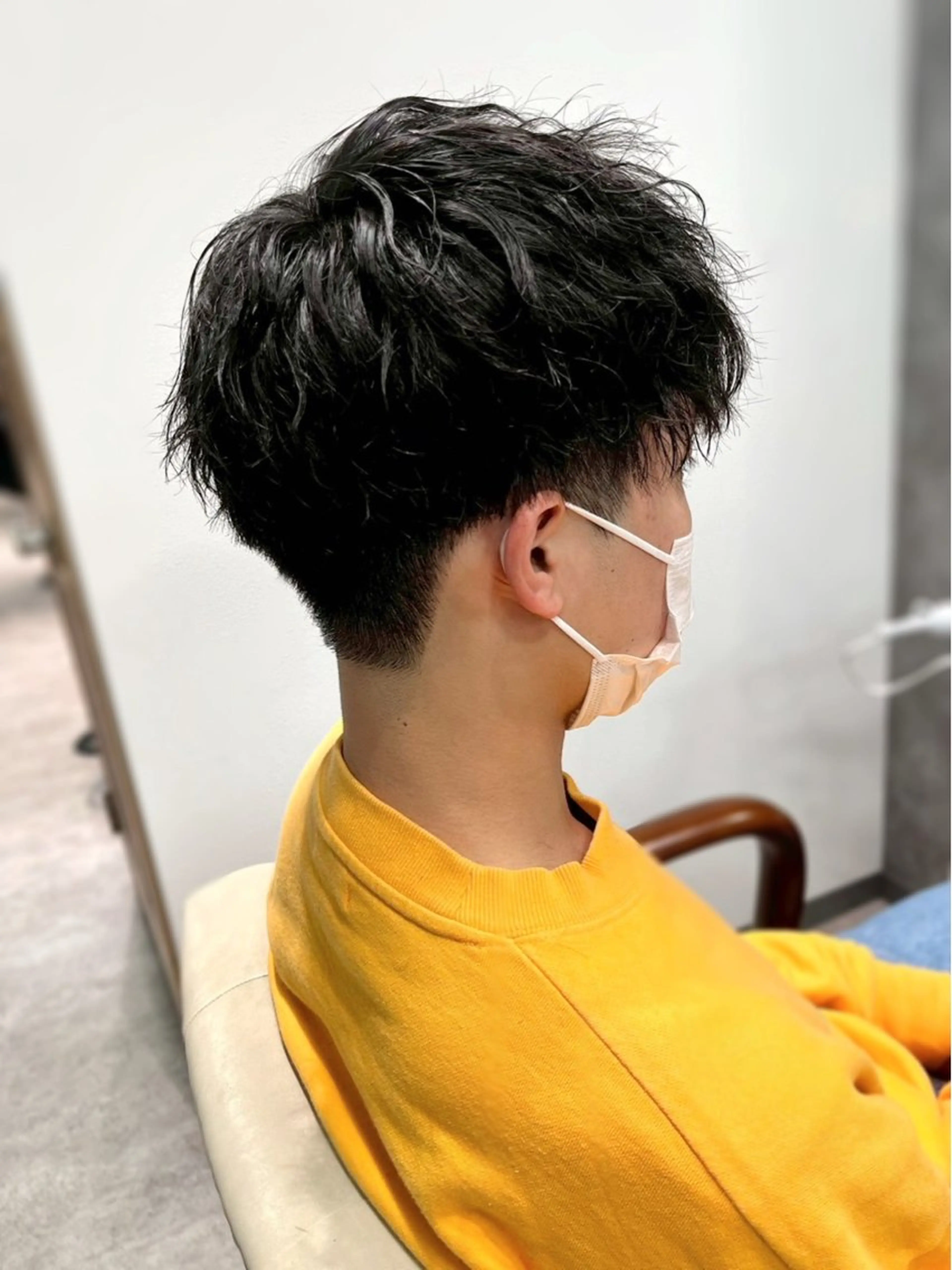 パーマ メンズ 【メンズ】 御園京香のヘアスタイル