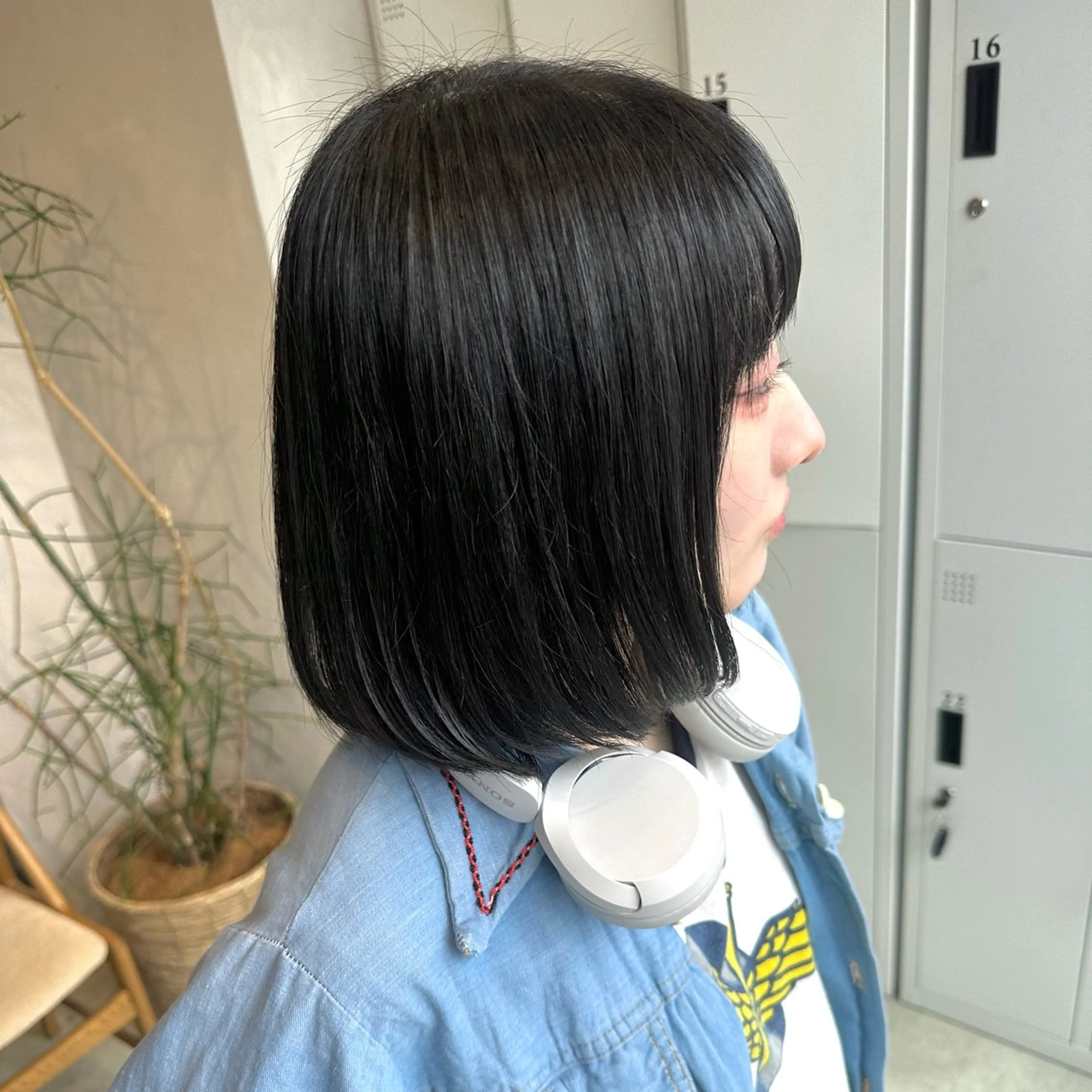 ショート カット ヘアカラー トリートメント デザインカラー/パー マ🦖外岡咲希🦖のヘアスタイル