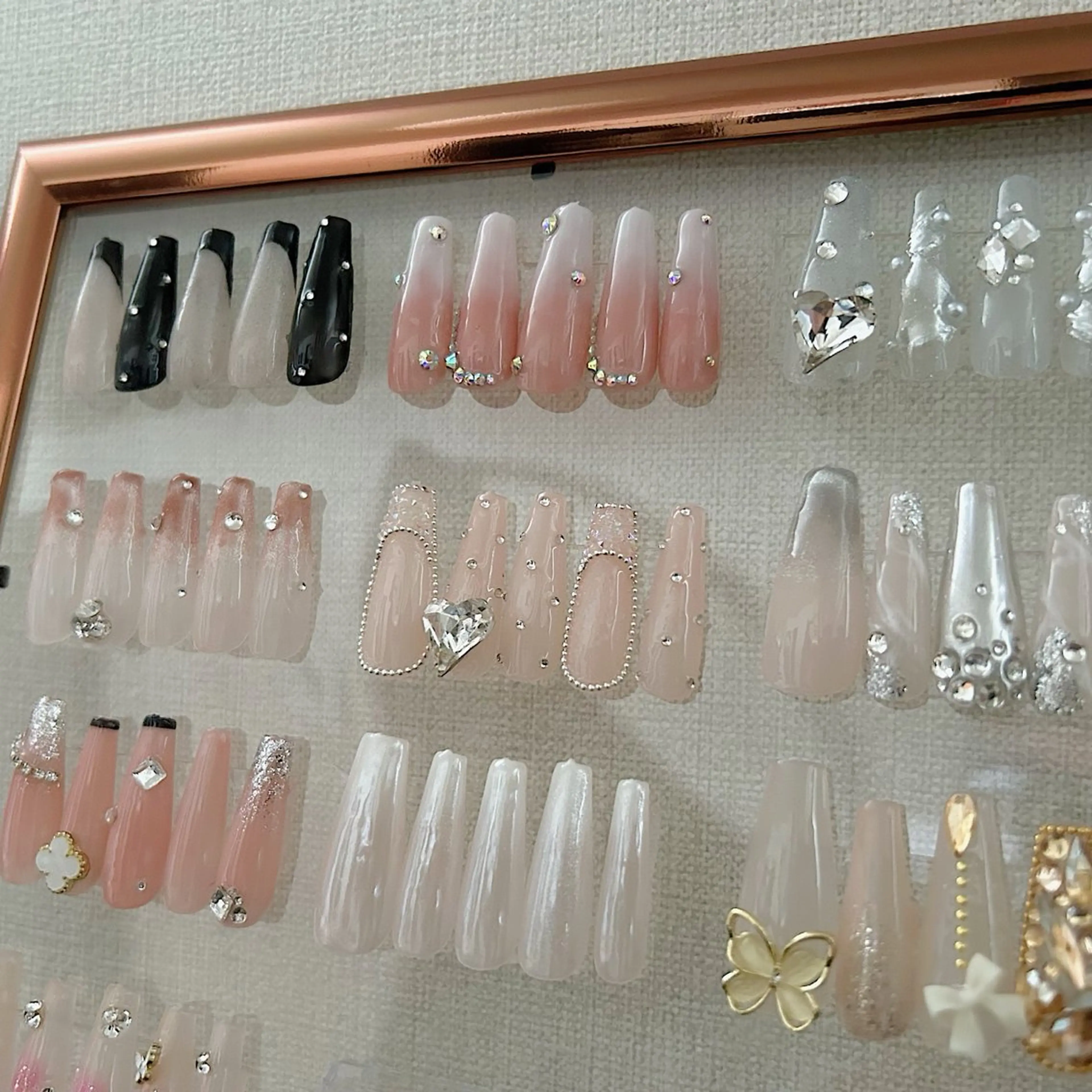 ネイル moumou nailのネイルデザイン