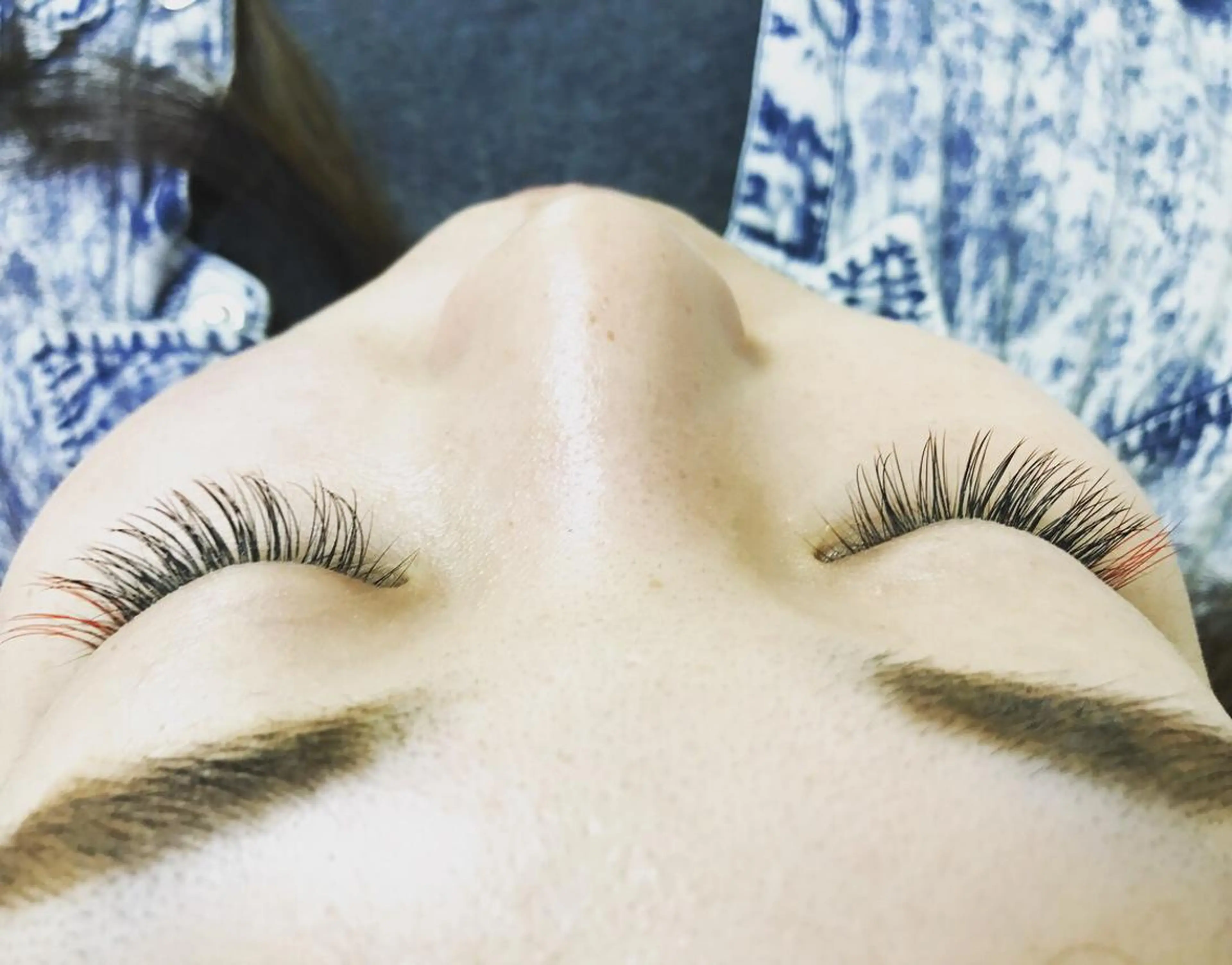 マツエク・マツパ sourire/スリール所属・kim sourireのマツエク・マツパデザイン