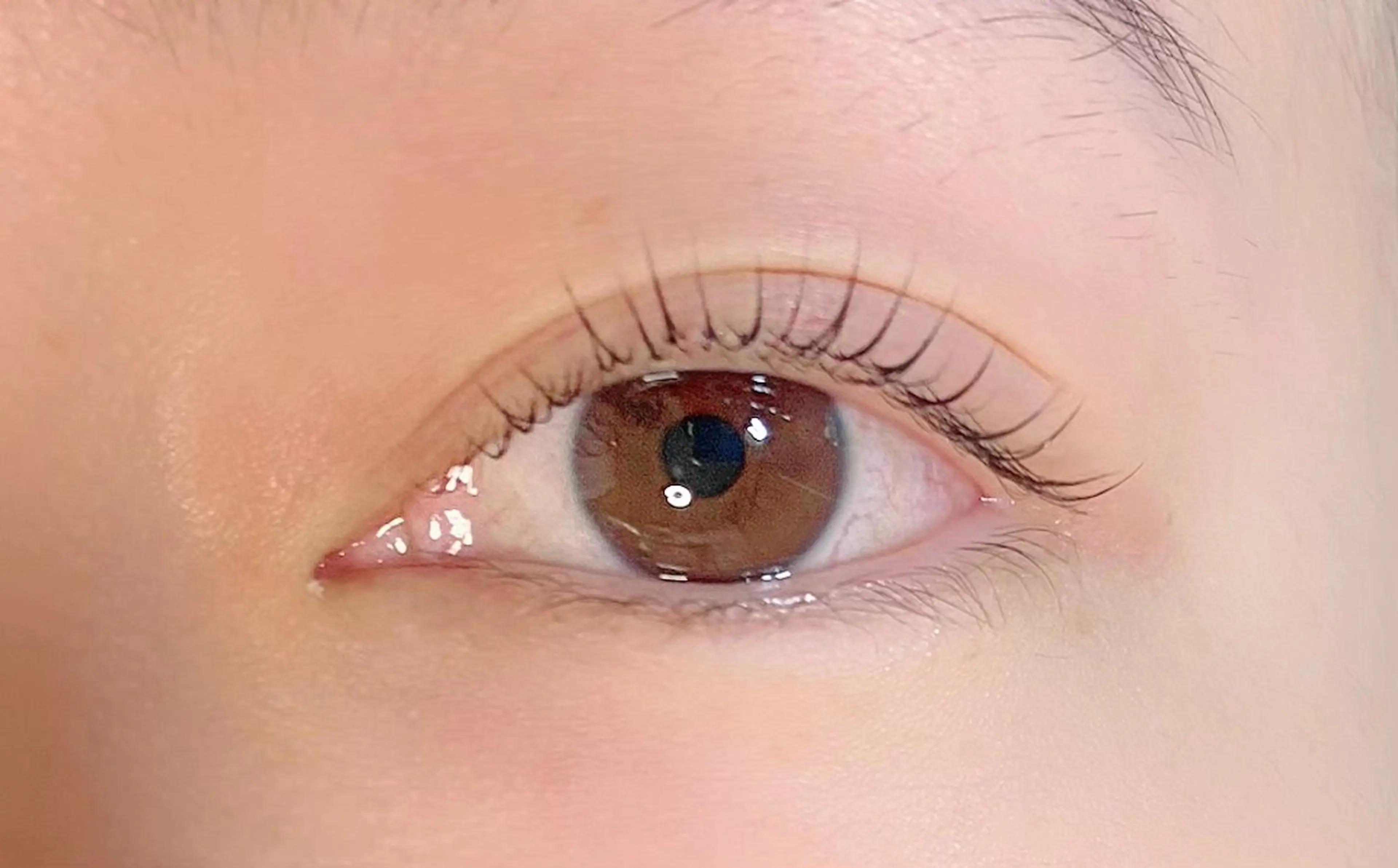 マツエク・マツパ amie久宝寺店所属・amie 伊藤の眉毛・アイブロウイメージ