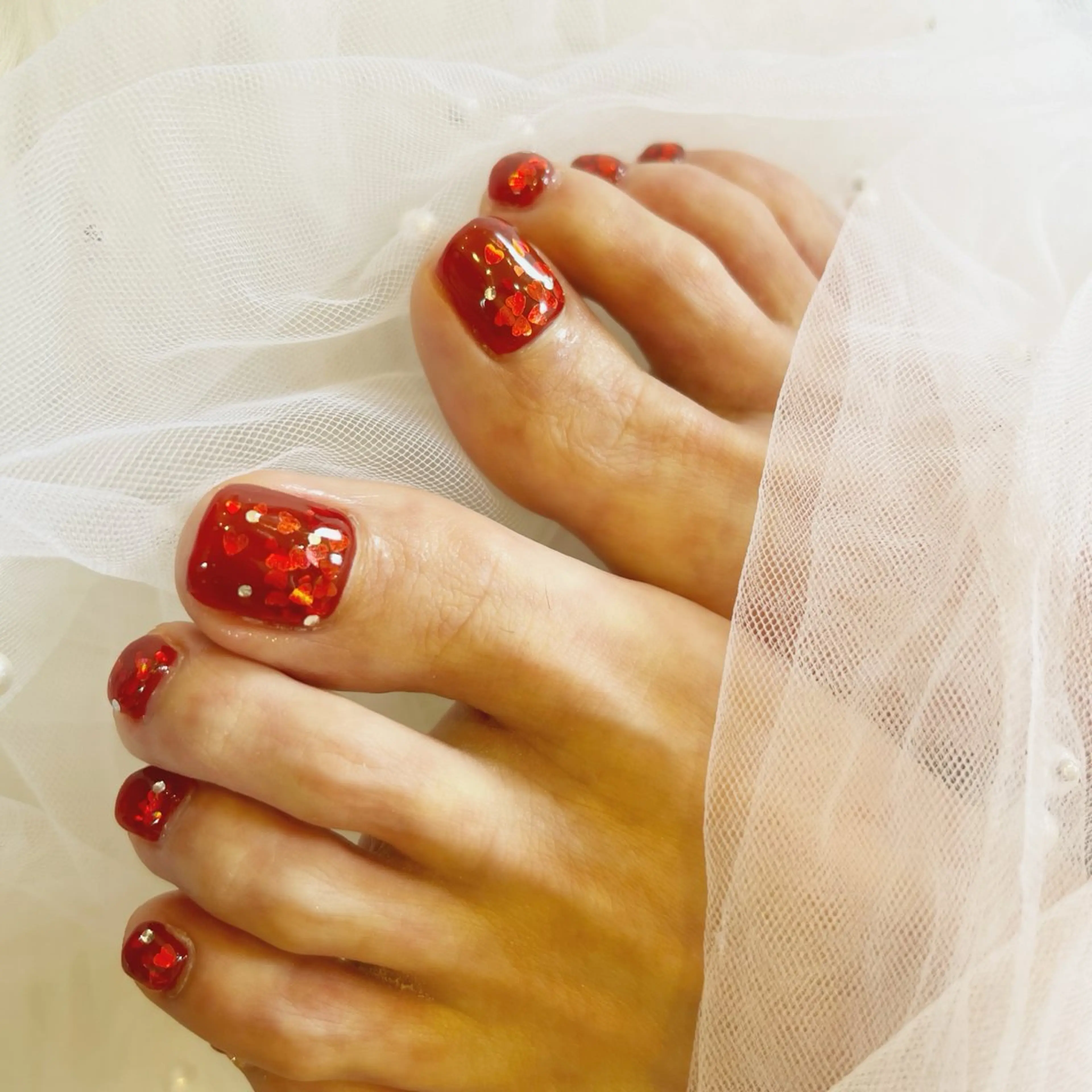 ネイル フットネイル Lili beauty salon所属・Lilibeauty salonのネイルデザイン