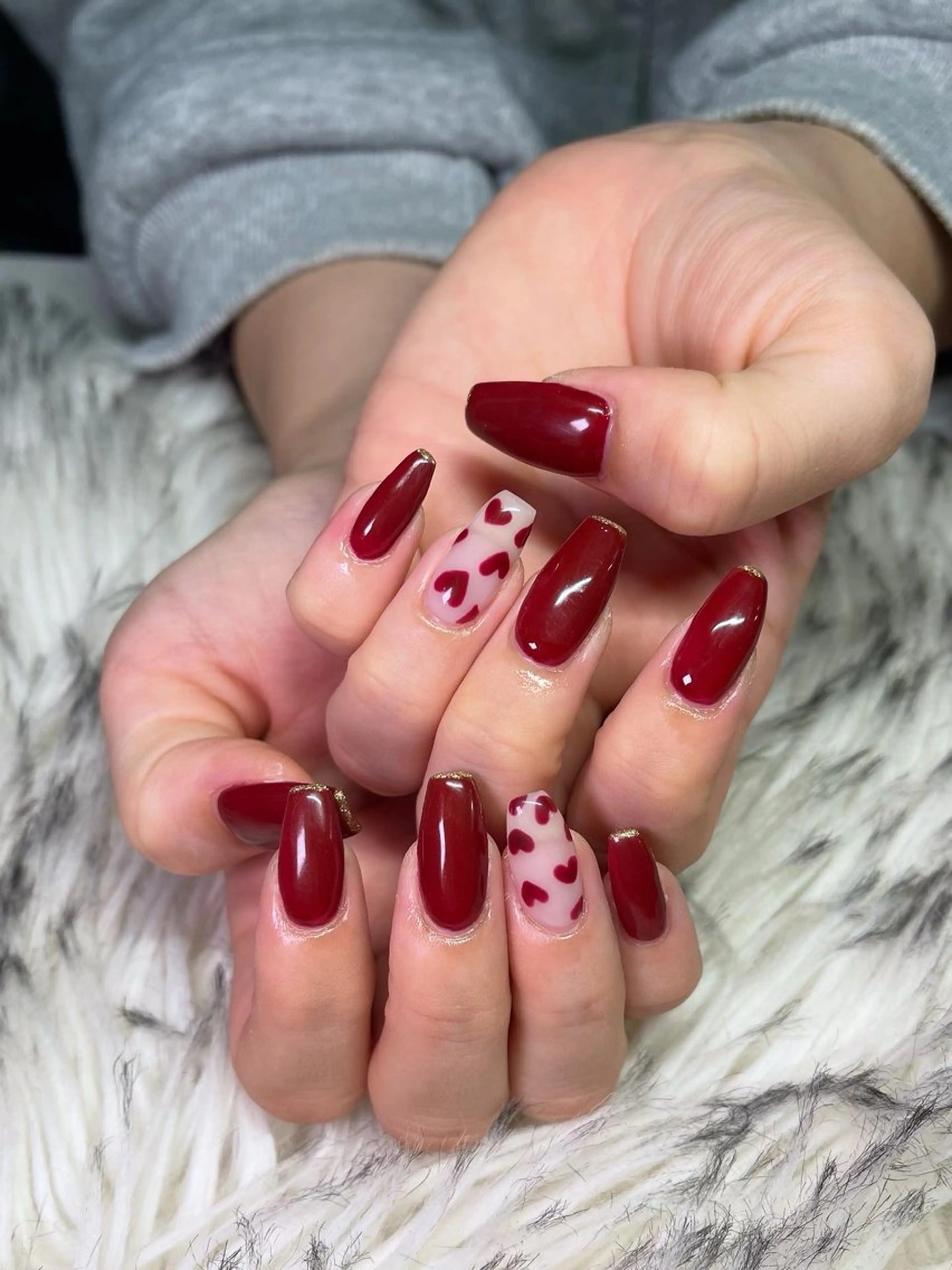 ネイル NAIL FOCUS Lisaのネイルデザイン