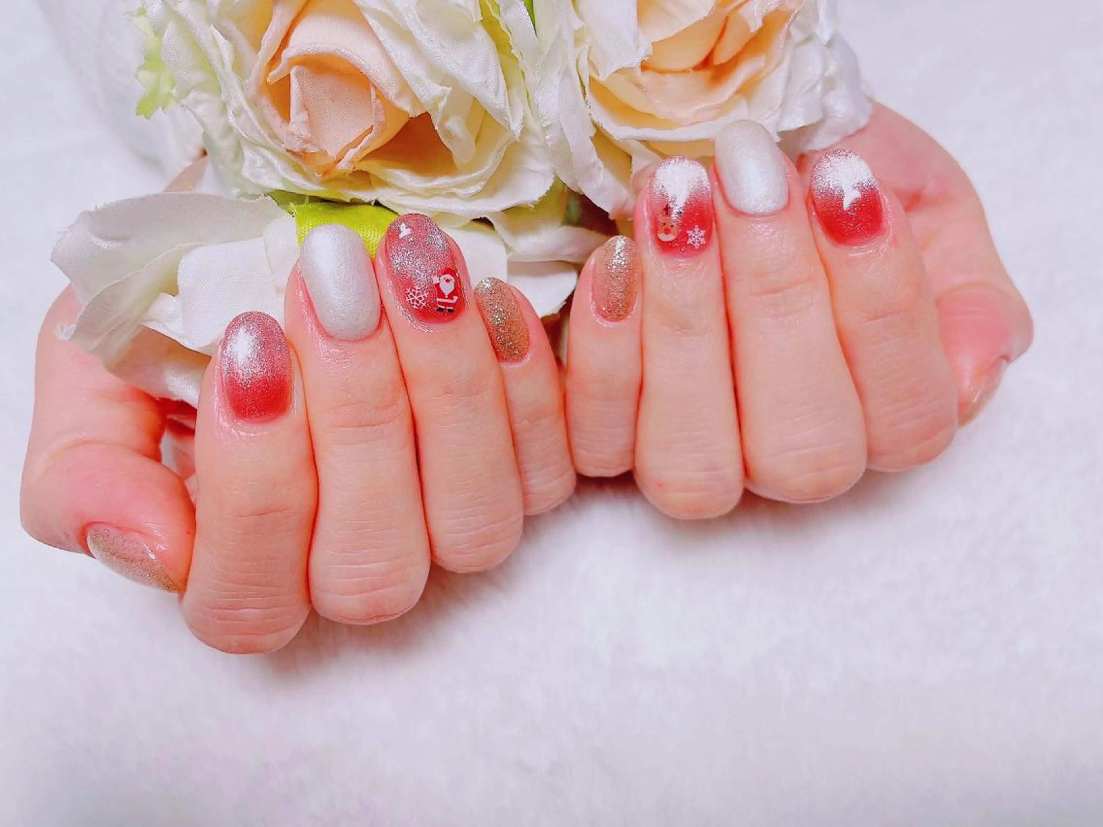 ネイル ハンドネイル Makana Manaのネイルデザイン