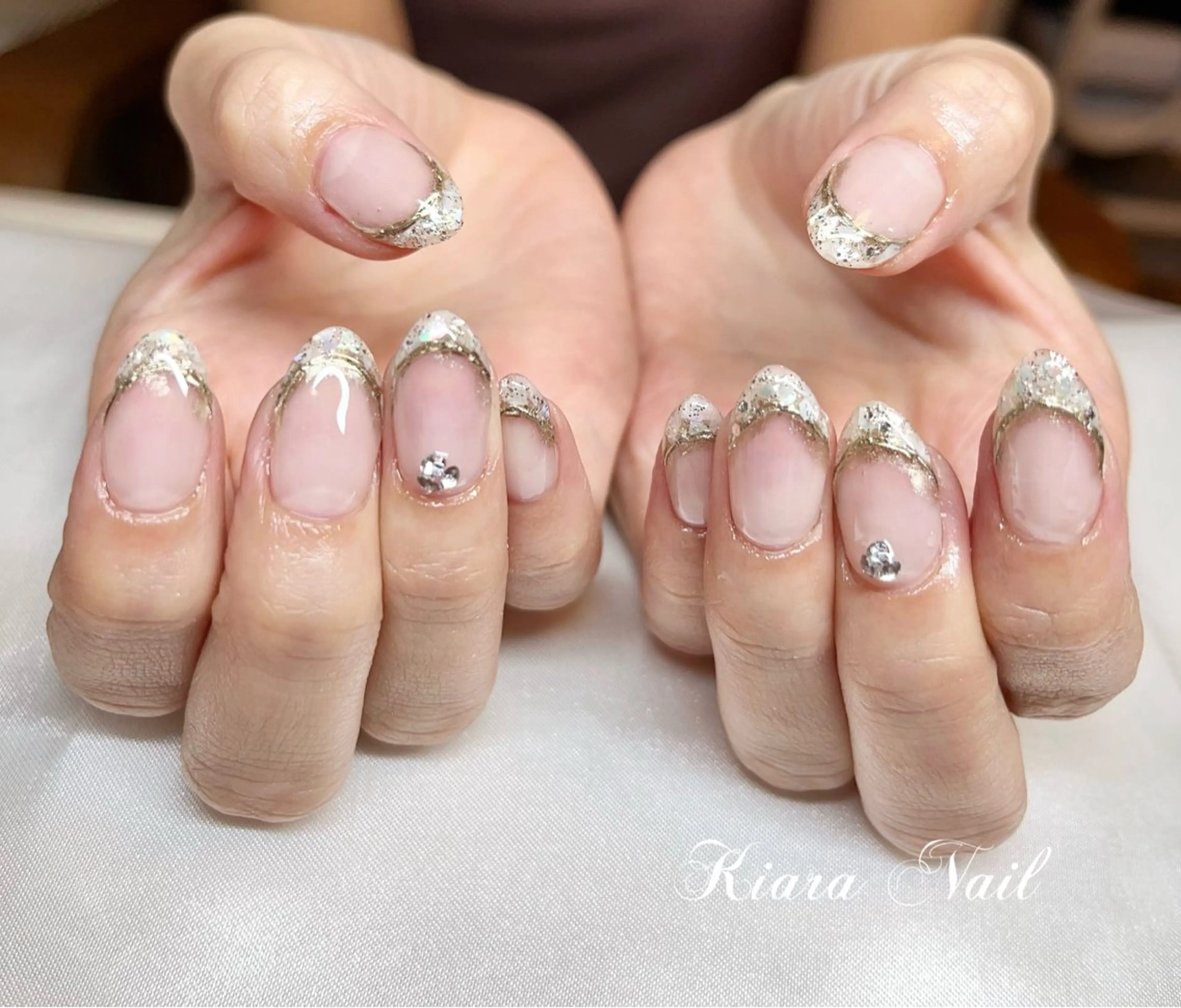 ネイル 🍭Kiara Nail🍭のネイルデザイン
