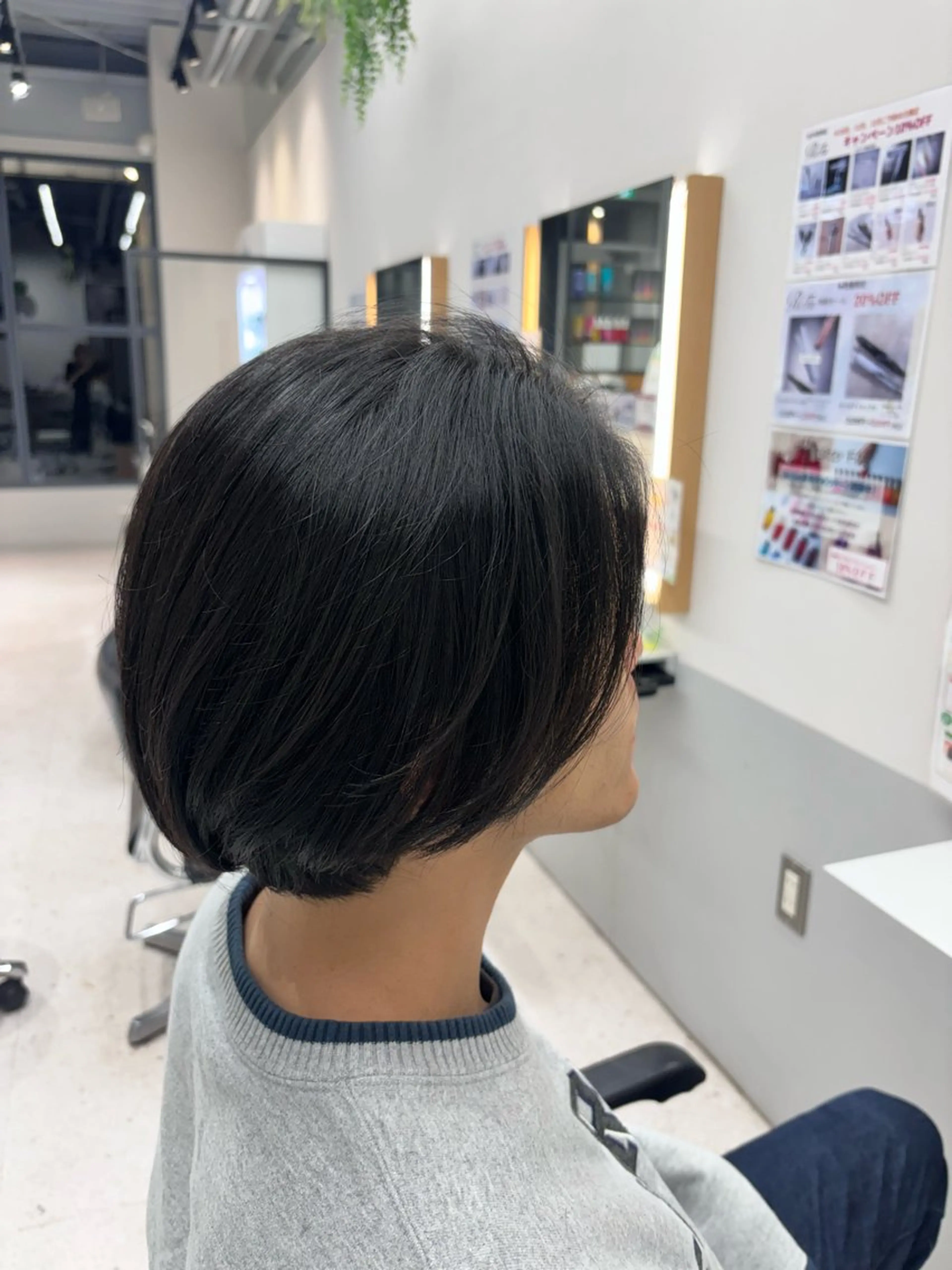 メンズ fizelle 南堀江のヘアスタイル