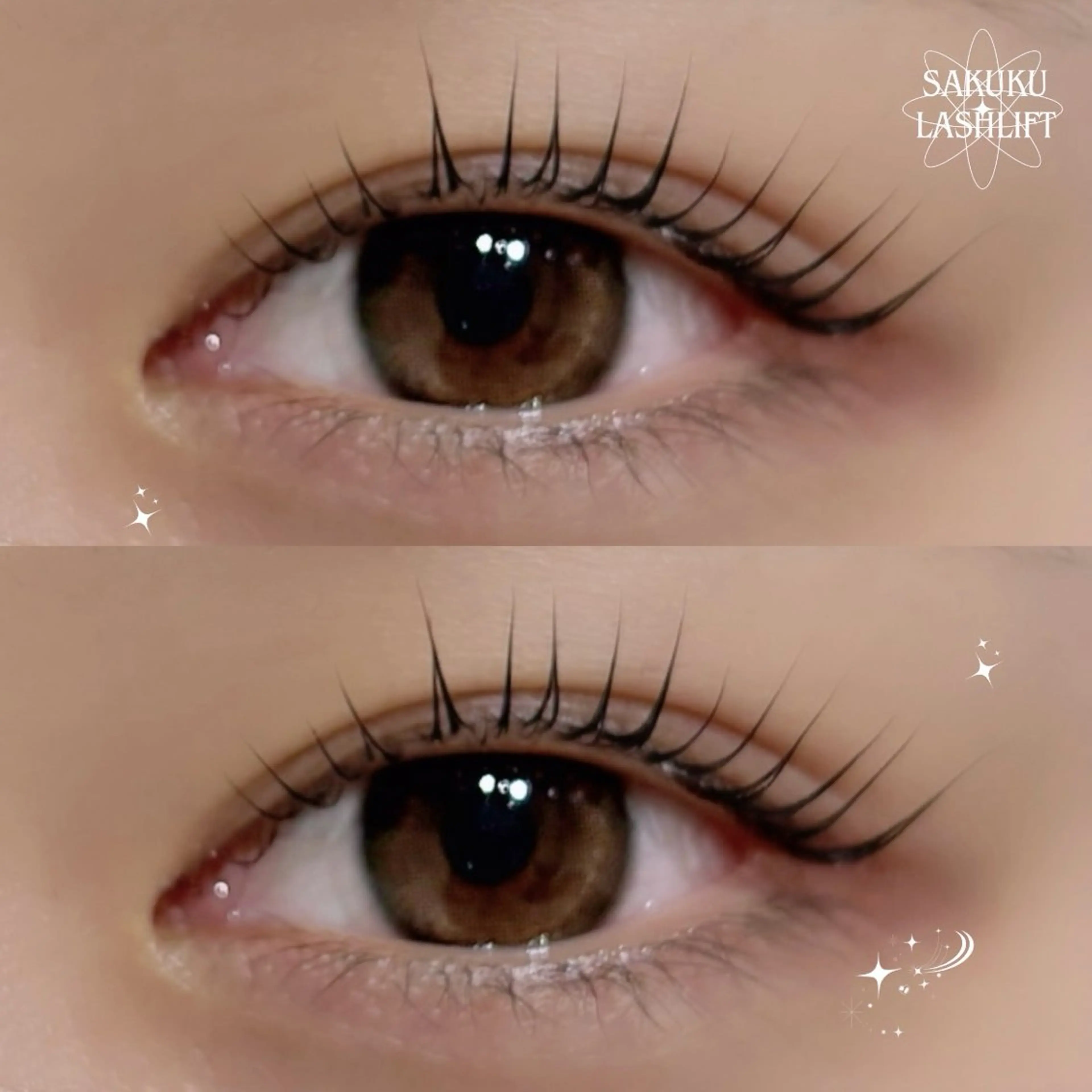 マツエク・マツパ SAKUKU韓国式 まつ毛パーマ専門店のマツエク・マツパデザイン