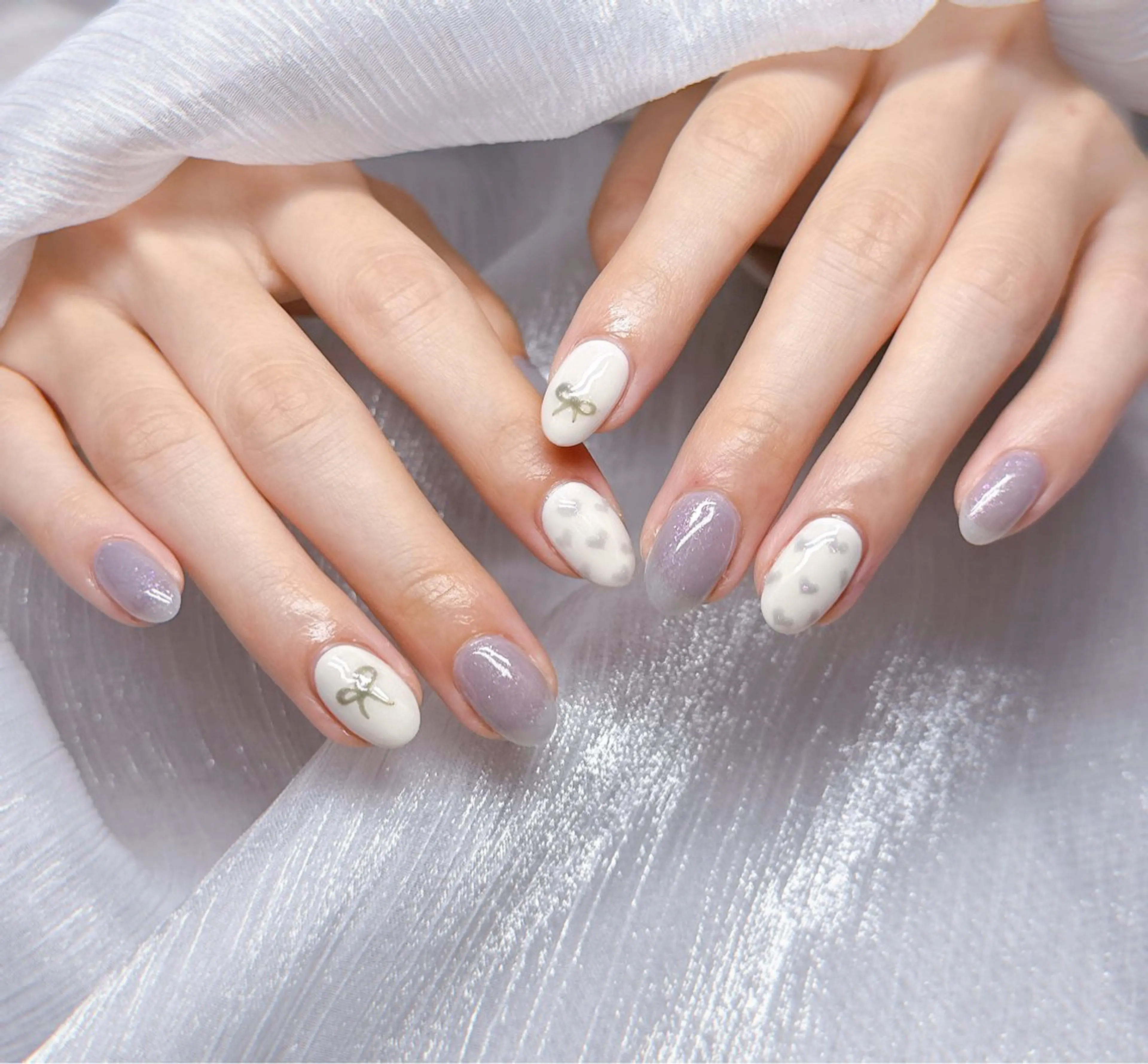 ネイル Yumi nailのネイルデザイン