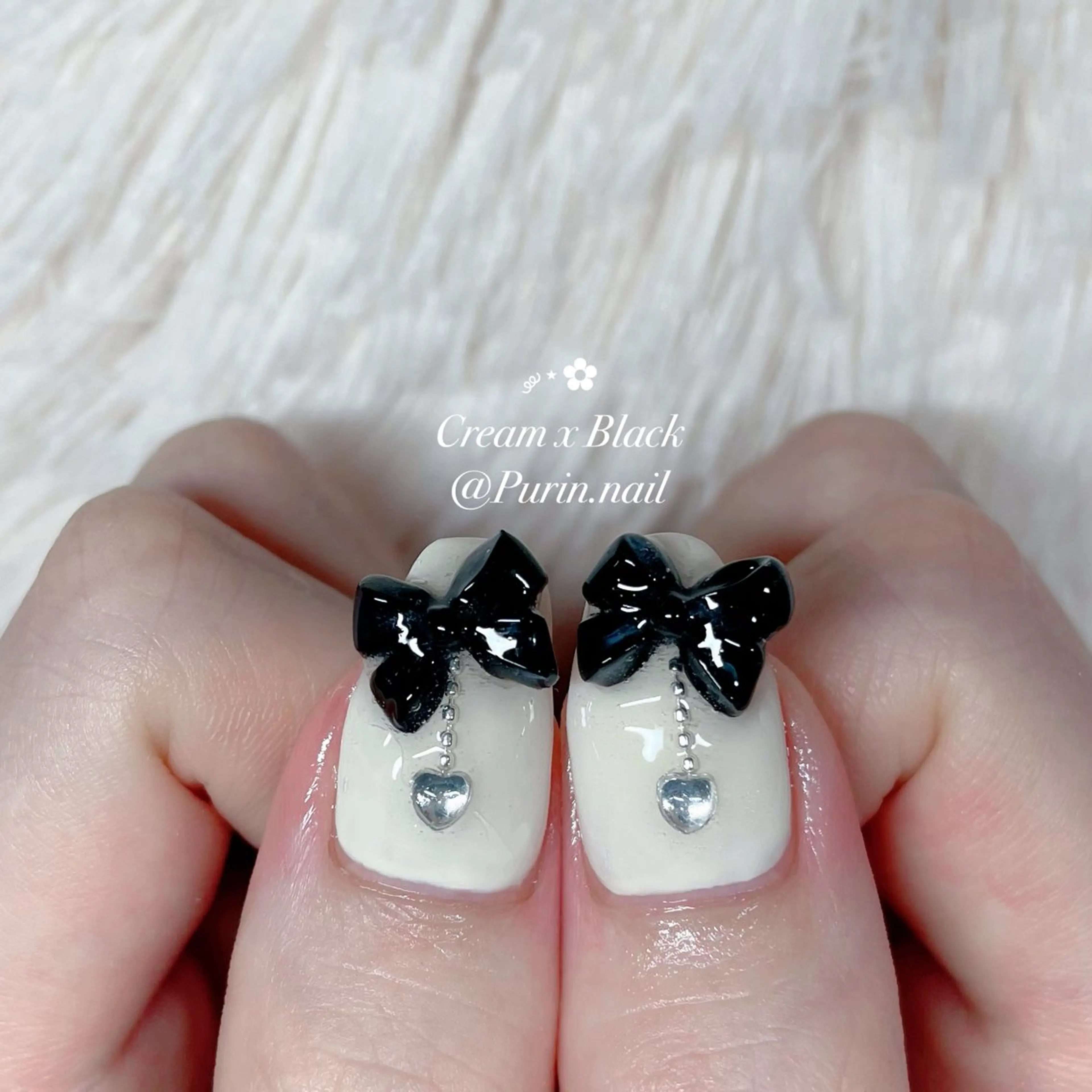 ネイル ハンドネイル Nails by Purin🍮のネイルデザイン