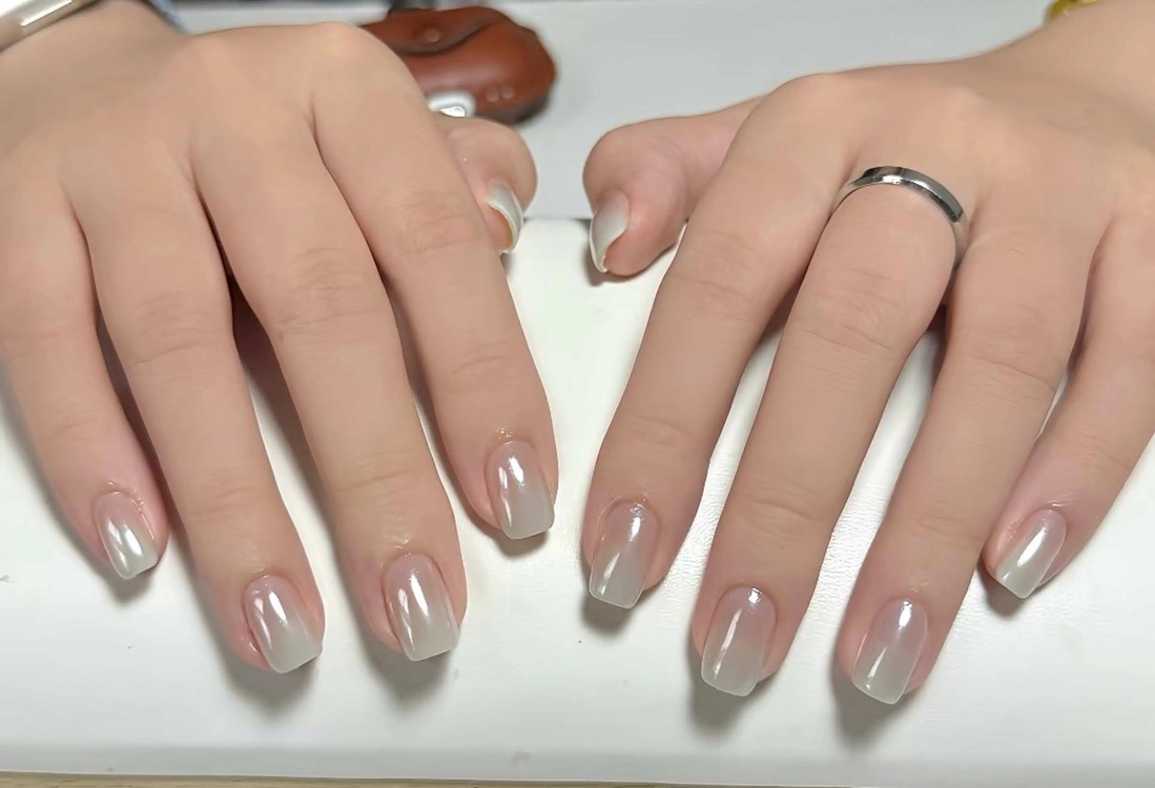 ネイル 高木 維麗絲のネイルデザイン