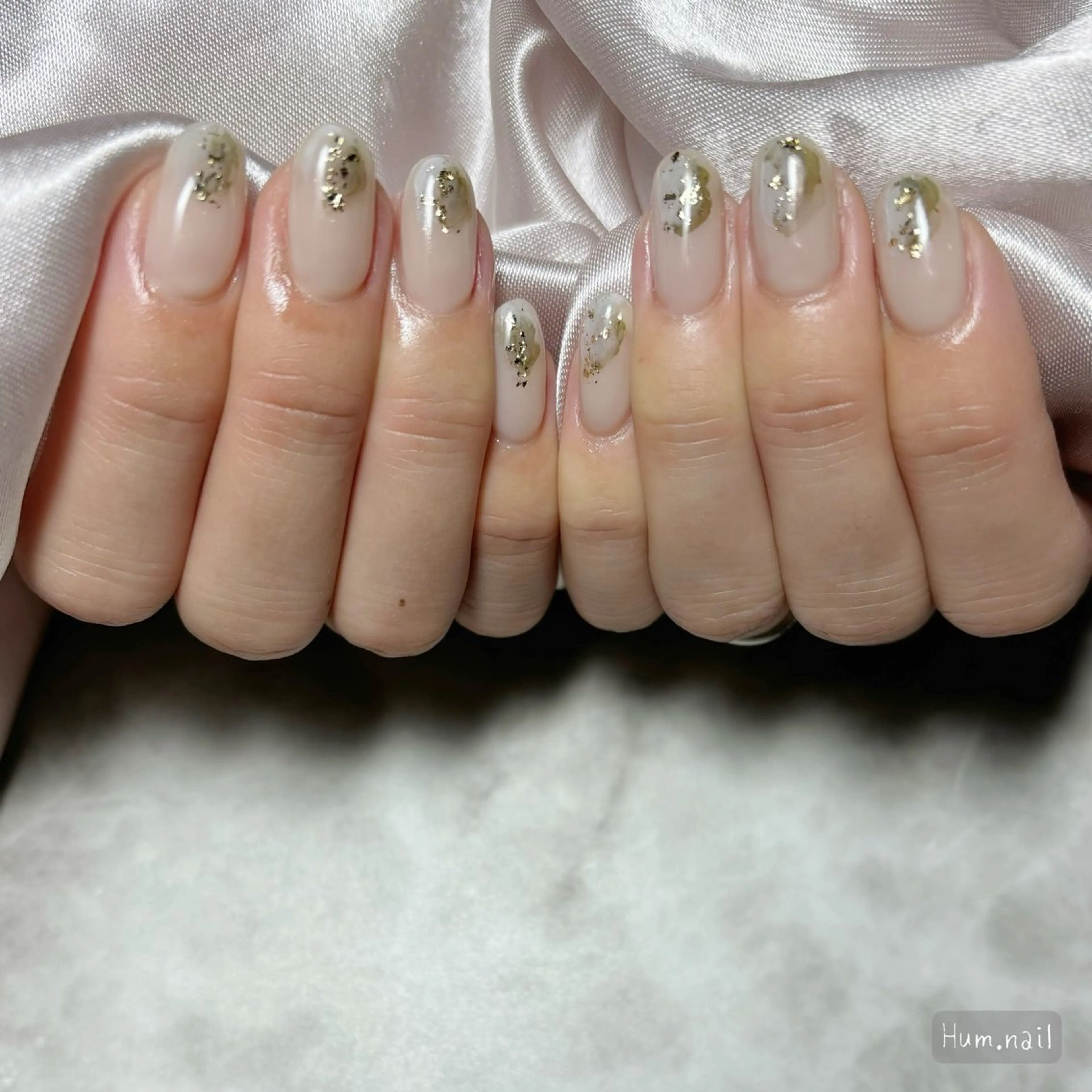 ネイル Hum.nail （はむ.ねいる）のネイルデザイン