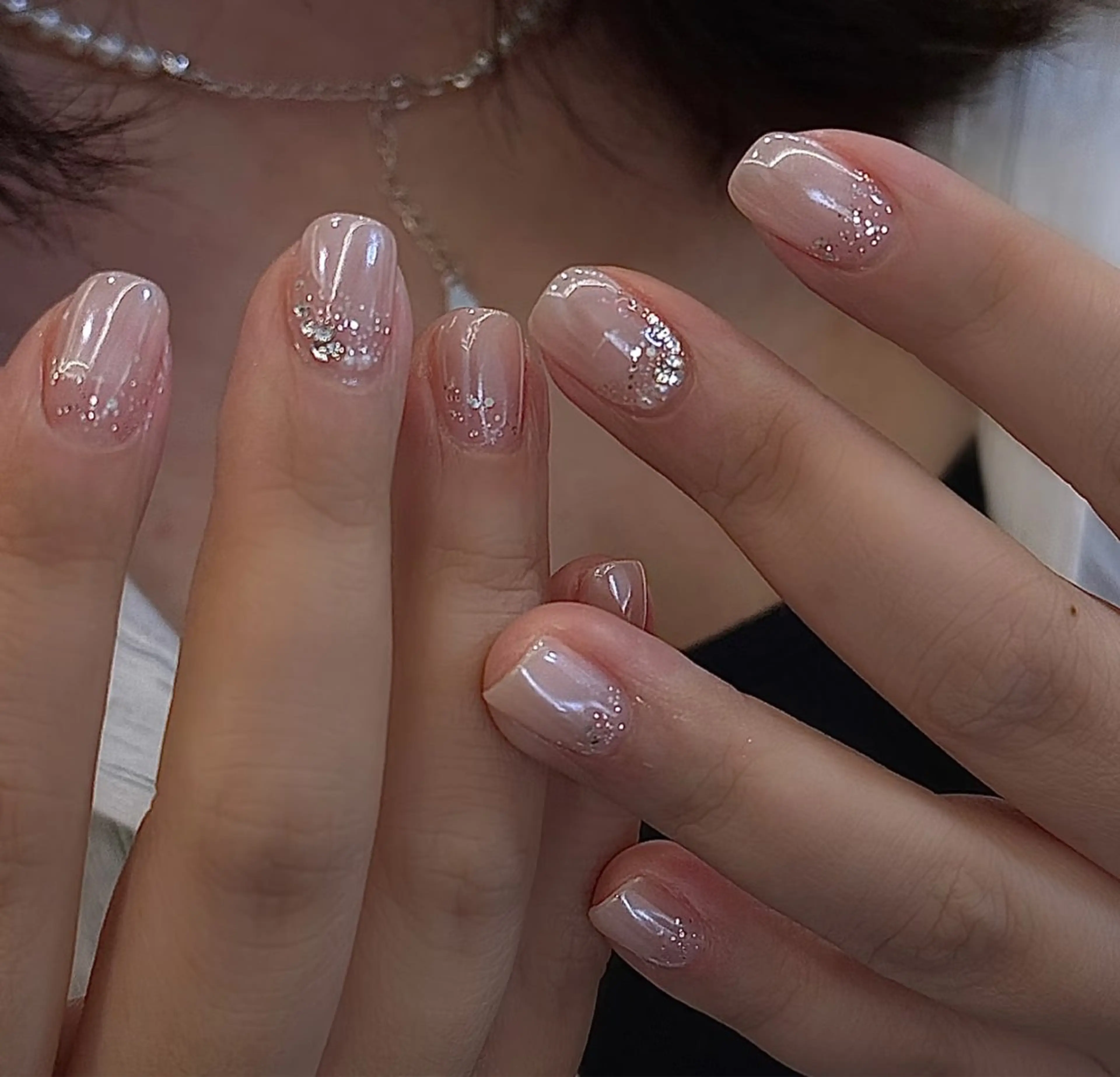 ネイル ハンドネイル カスミ 💛吉祥寺のネイルデザイン