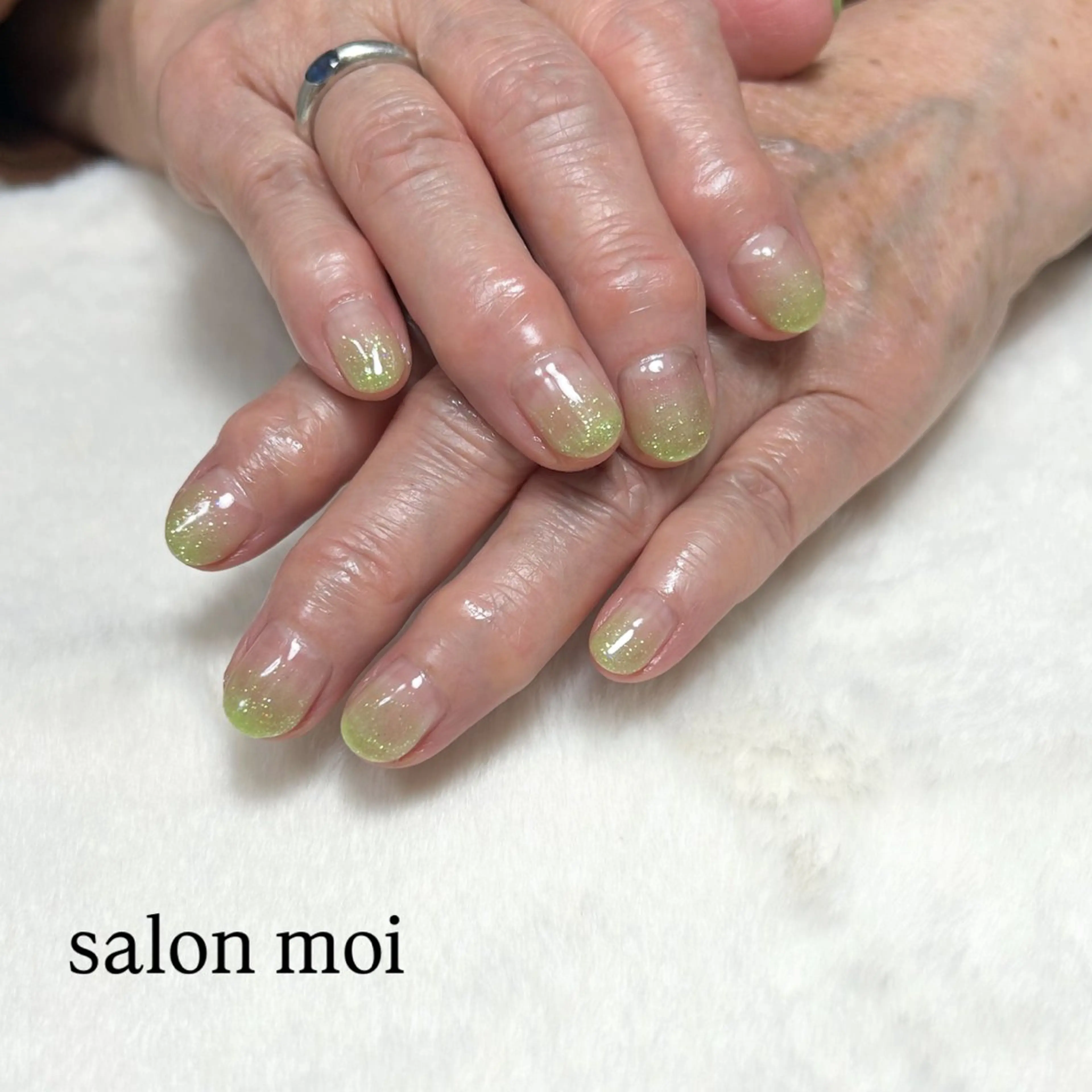ネイル ハンドネイル salon moiのマツエク・マツパデザイン