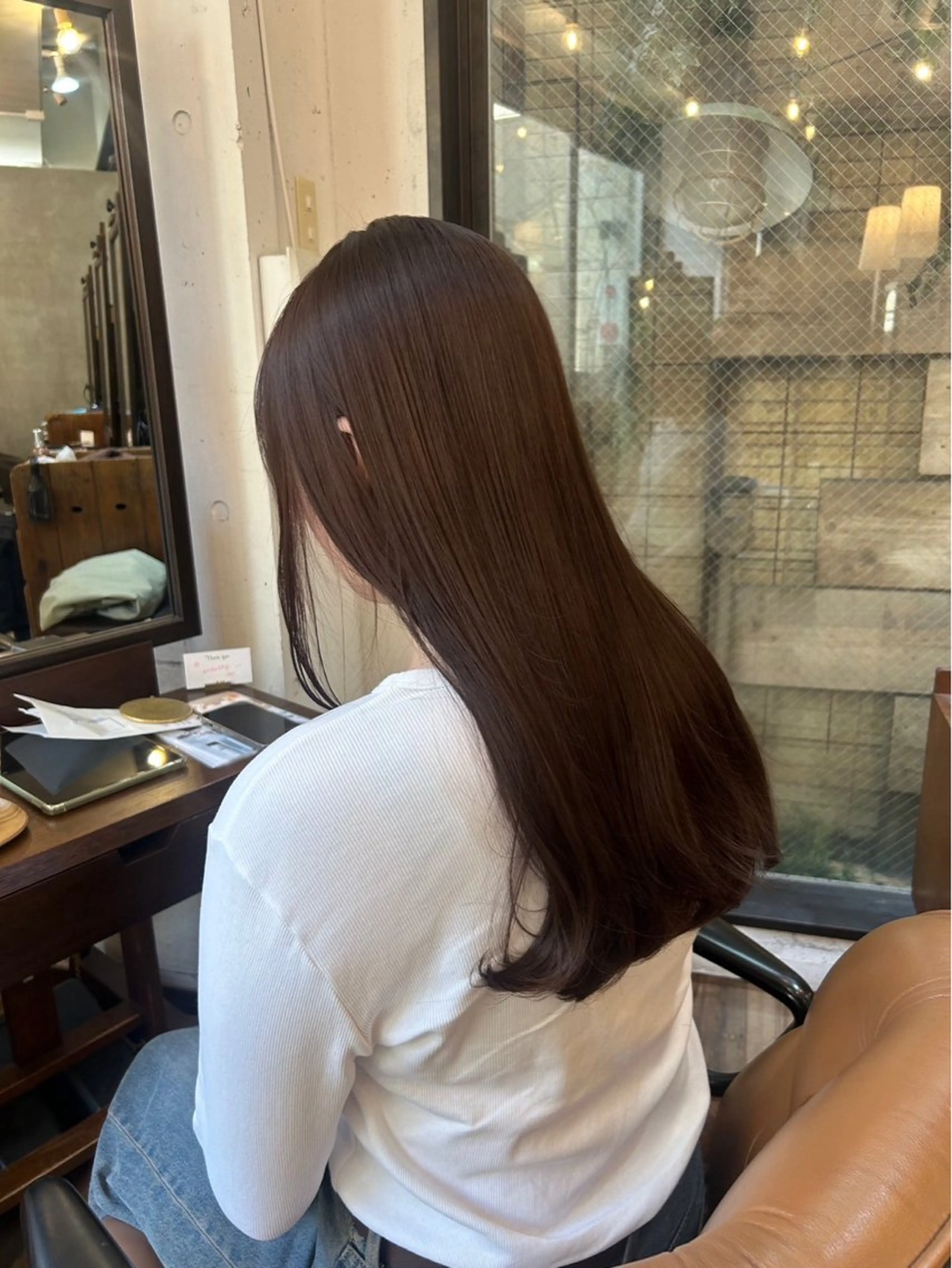 ロング カラー ヘアアレンジ ヘアカラー ヘアセット 原宿/ツヤツヤカラー /🌳カズキのヘアスタイル