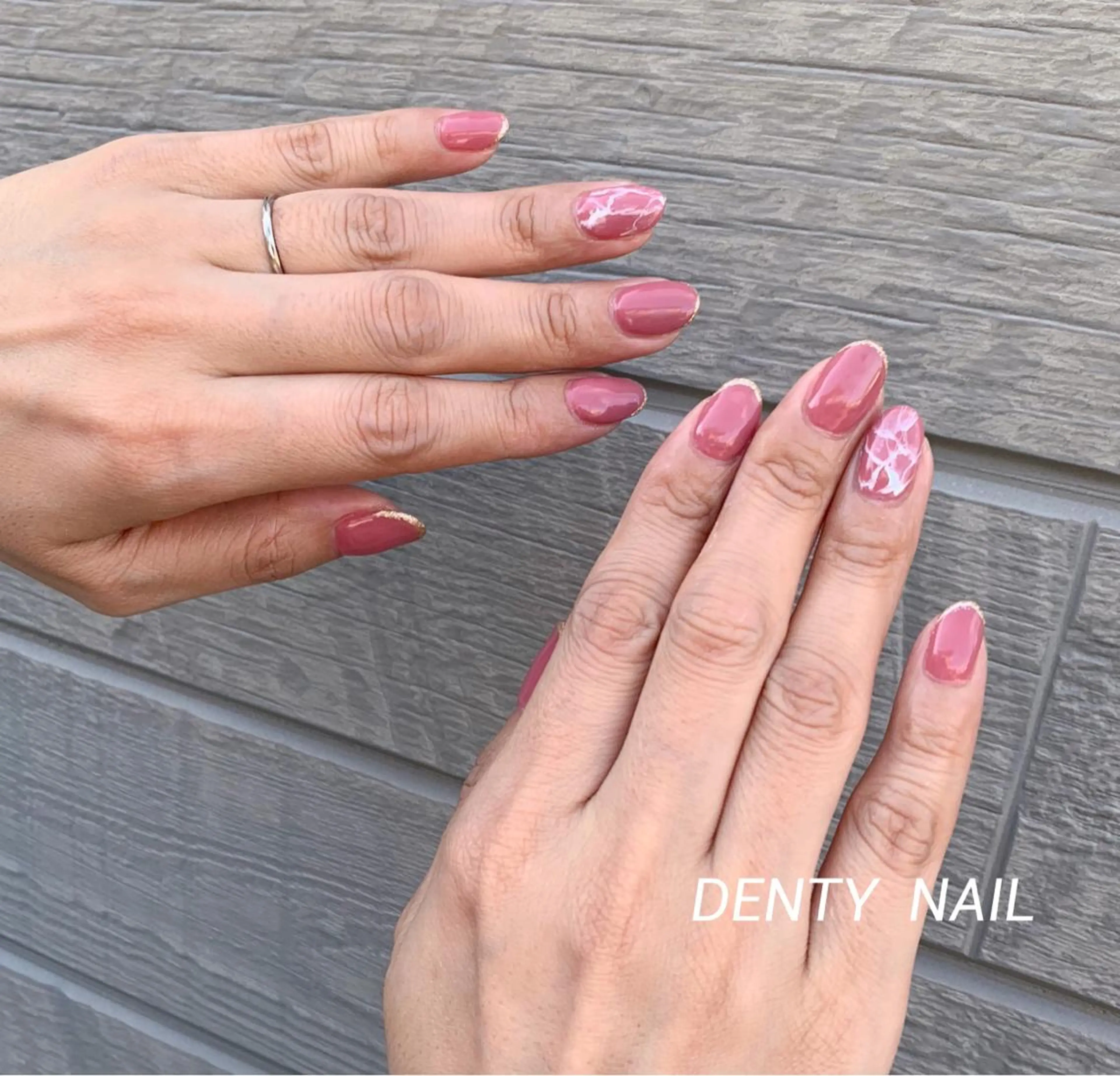 ネイル DENTY NAIL -ArtRoom-のネイルデザイン