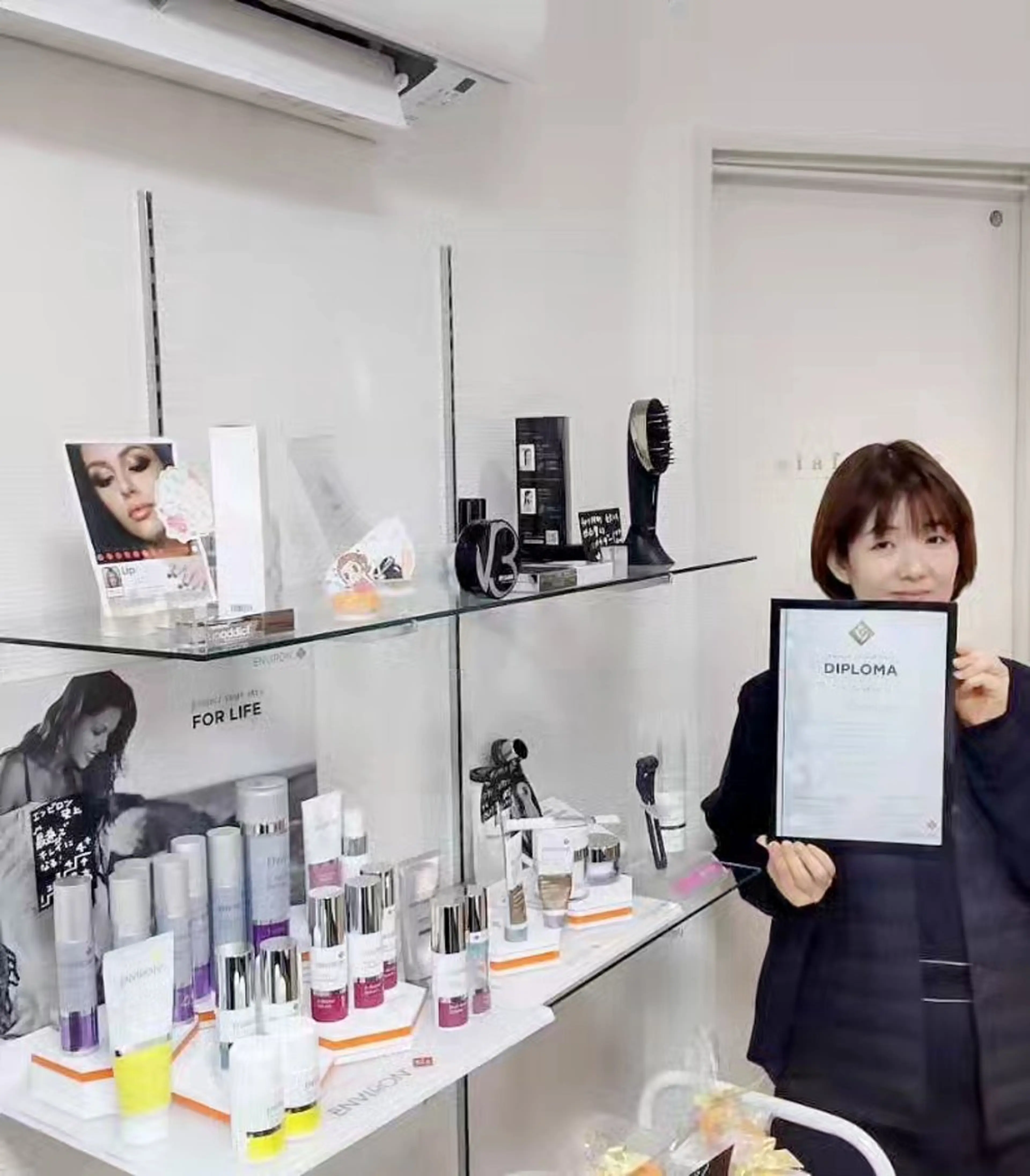 エステ ニキビ・ニキビ跡専門 レゾン京橋店　のエステ・リラクイメージ