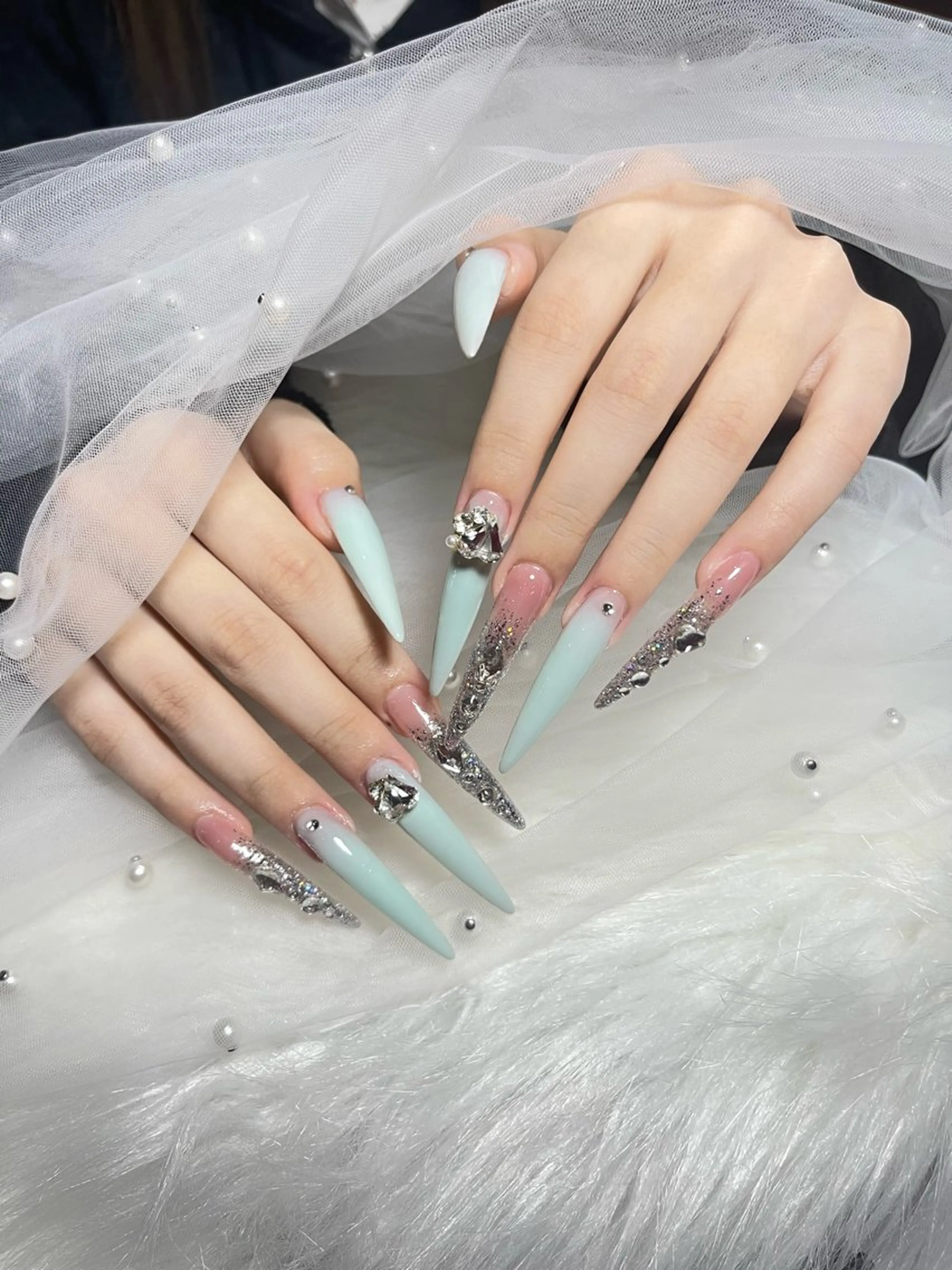 ネイル ベストネイル Noraのネイルデザイン