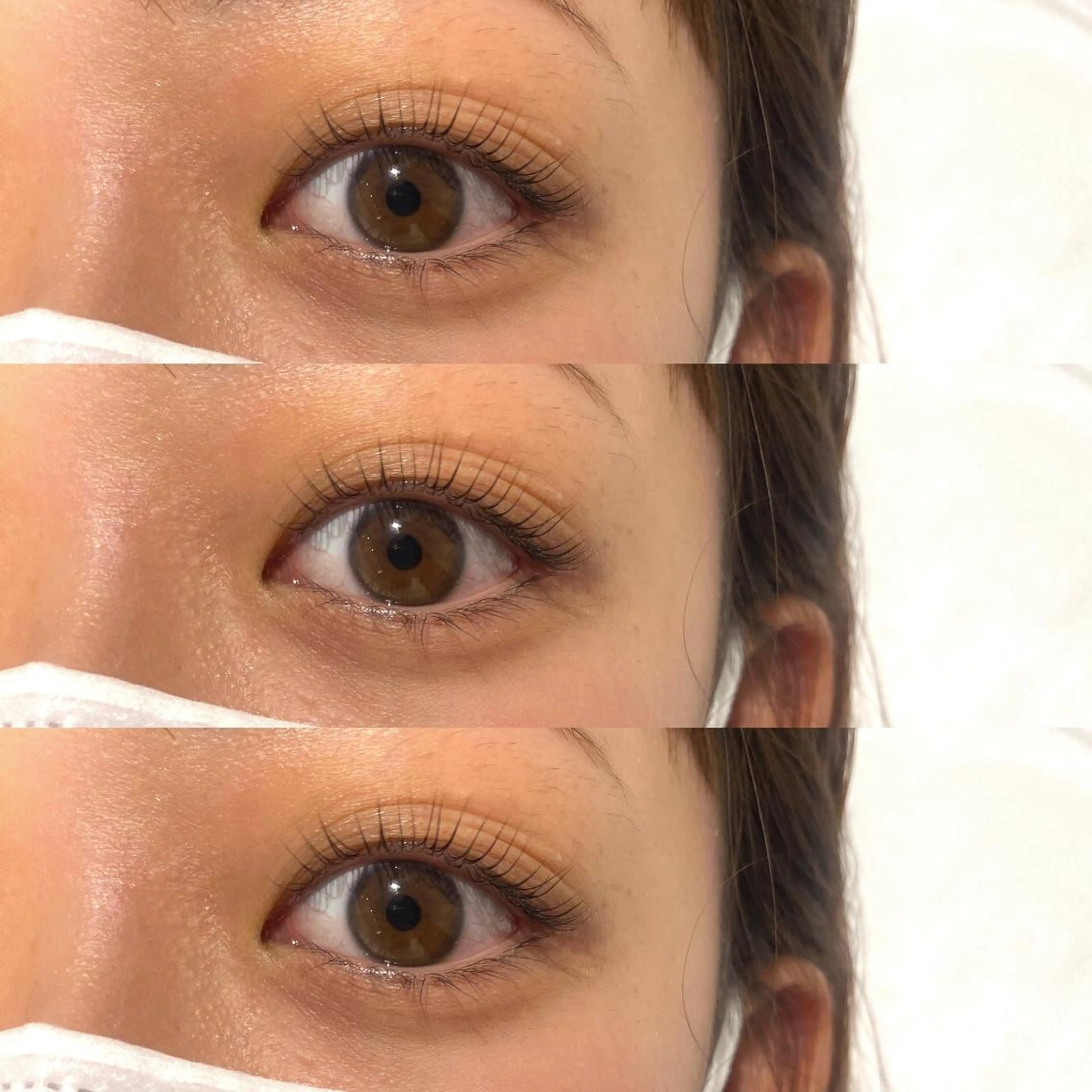 パーマ マツパ eyelist. AIのマツエク・マツパデザイン