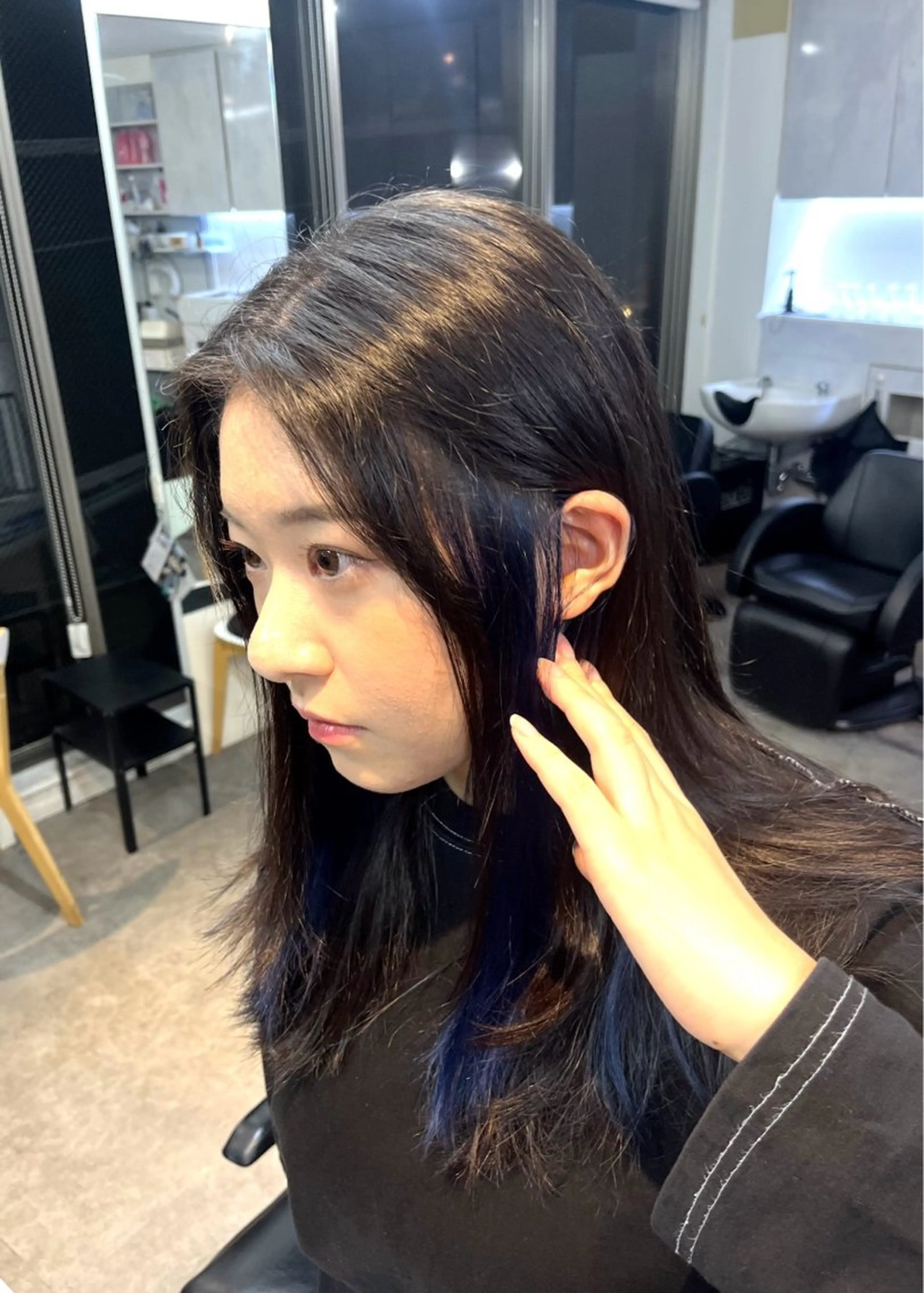 カラー メンズカット ／ パーマ ／ コハのヘアスタイル