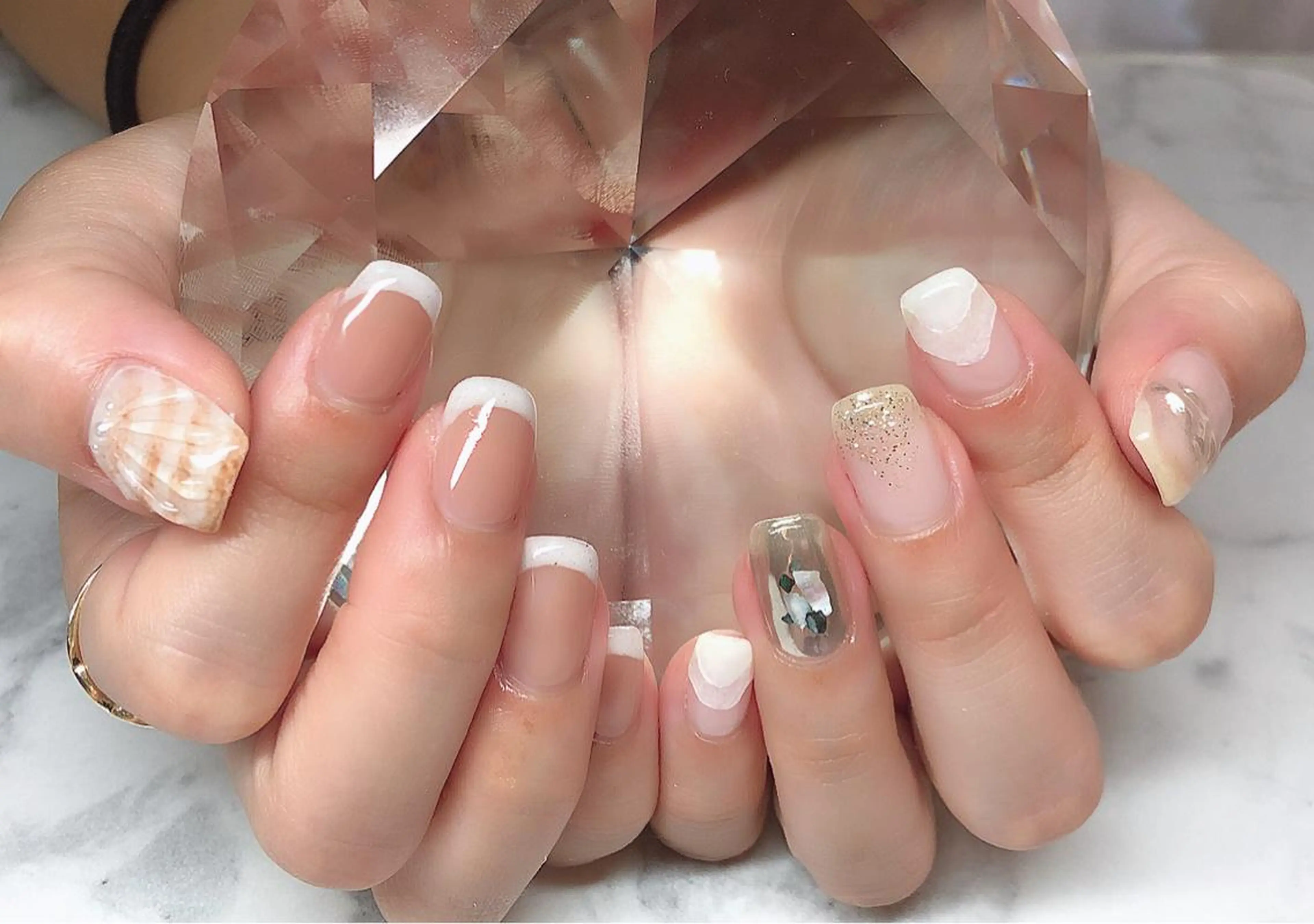 ネイル N.CHLOE 永島のネイルデザイン