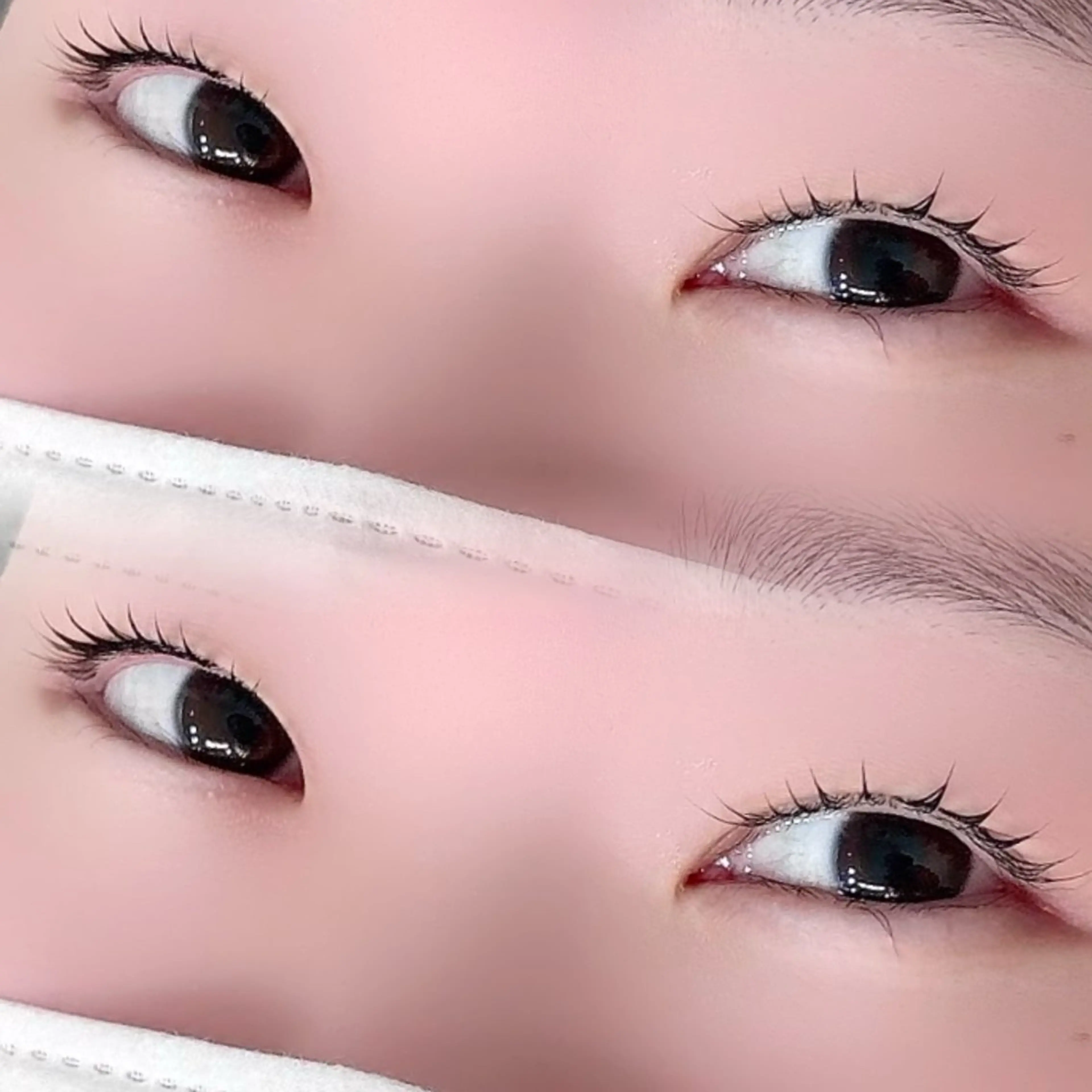 マツエク・マツパ マツパ Fuka. Lash 𐙚⸝⸝꙳のマツエク・マツパデザイン