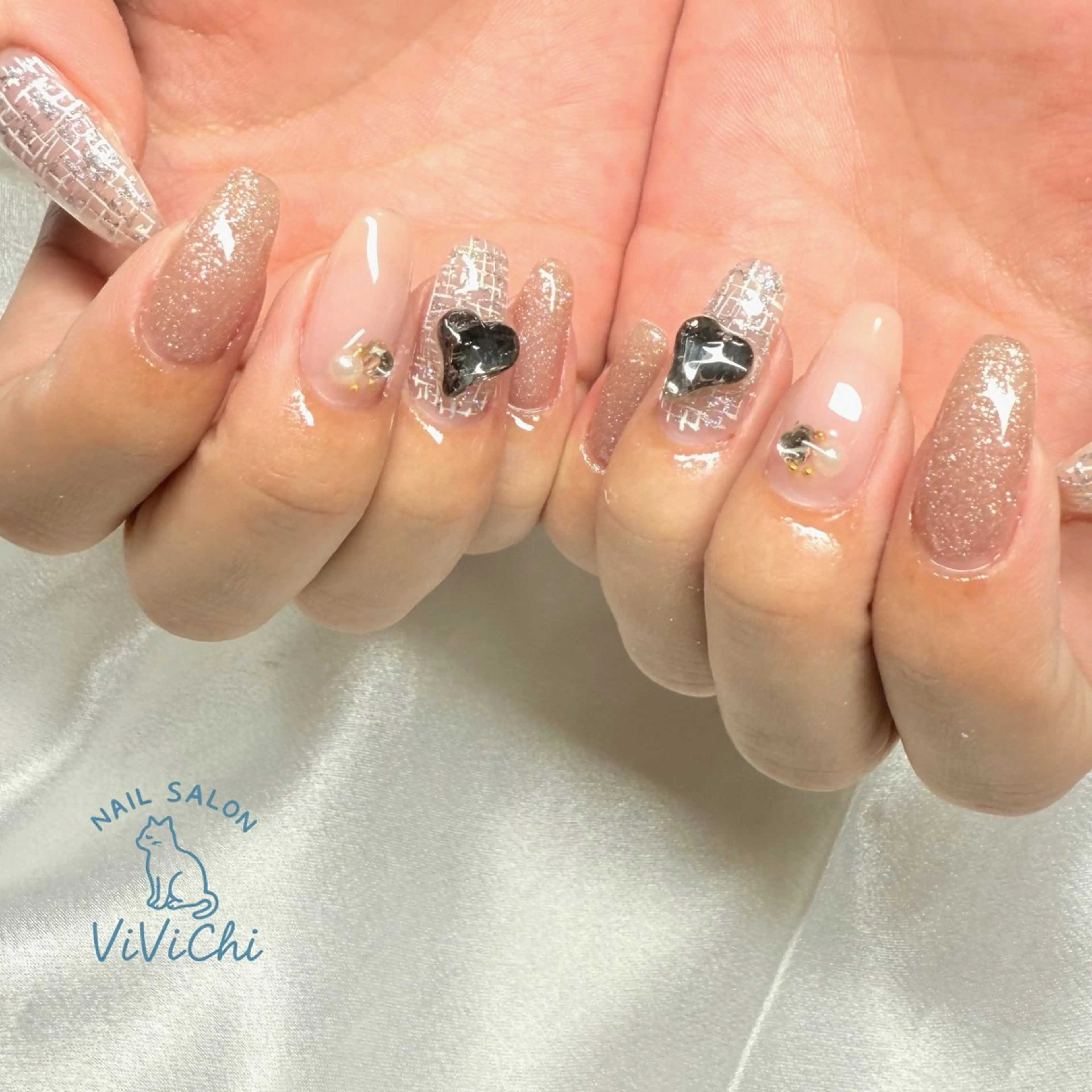 ネイル ハンドネイル NAILSALON ViViChi所属・ViViChi 梨帆のネイルデザイン